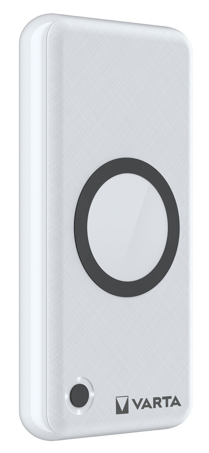 EAN 4008496056101 - Varta 57909 101 111 batería externa Polímero de litio 20000 mAh Cargador inalámbrico Blanco imagen 2