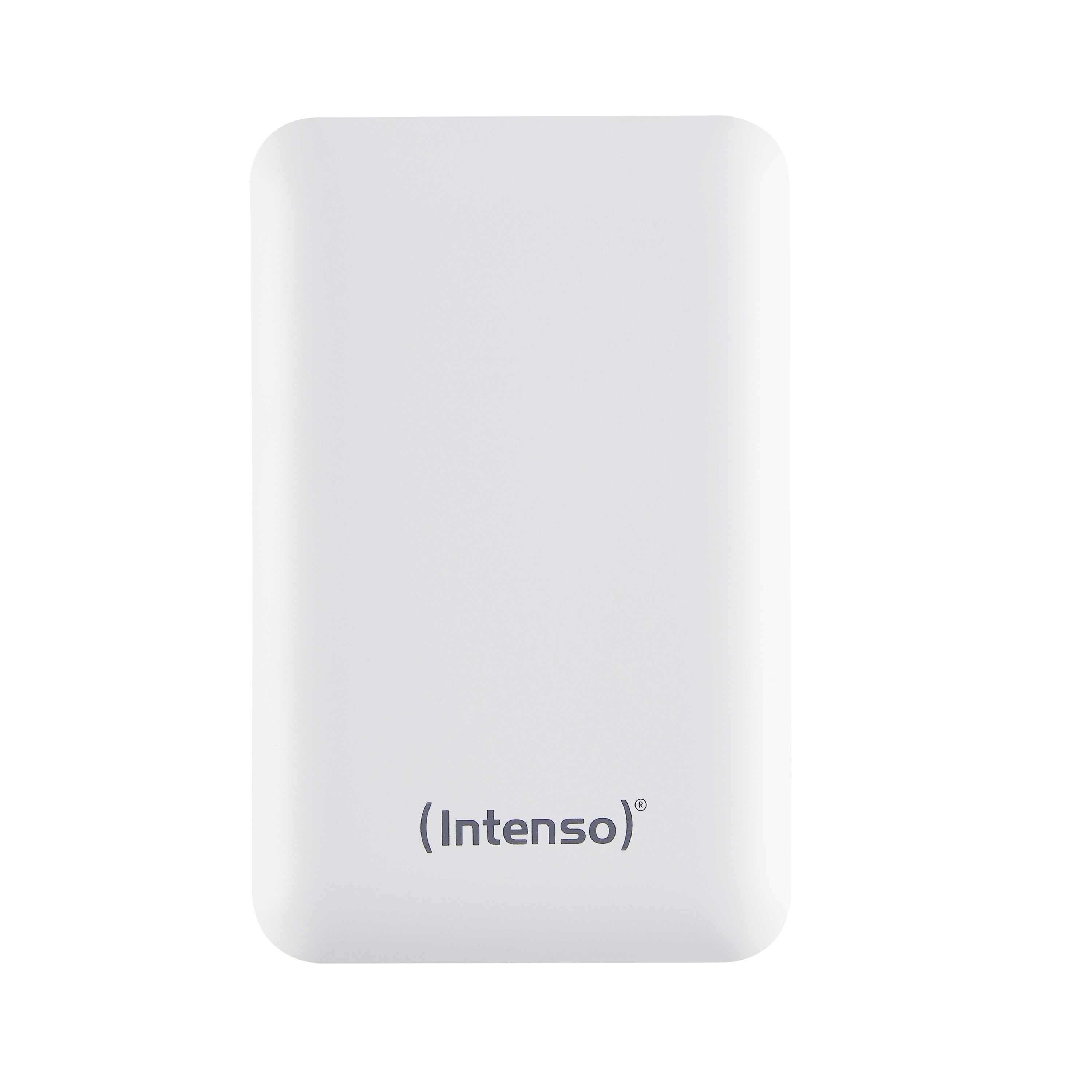 EAN 4034303030156 - Intenso XC10000 Polímero de litio 10000 mAh Blanco imagen 5