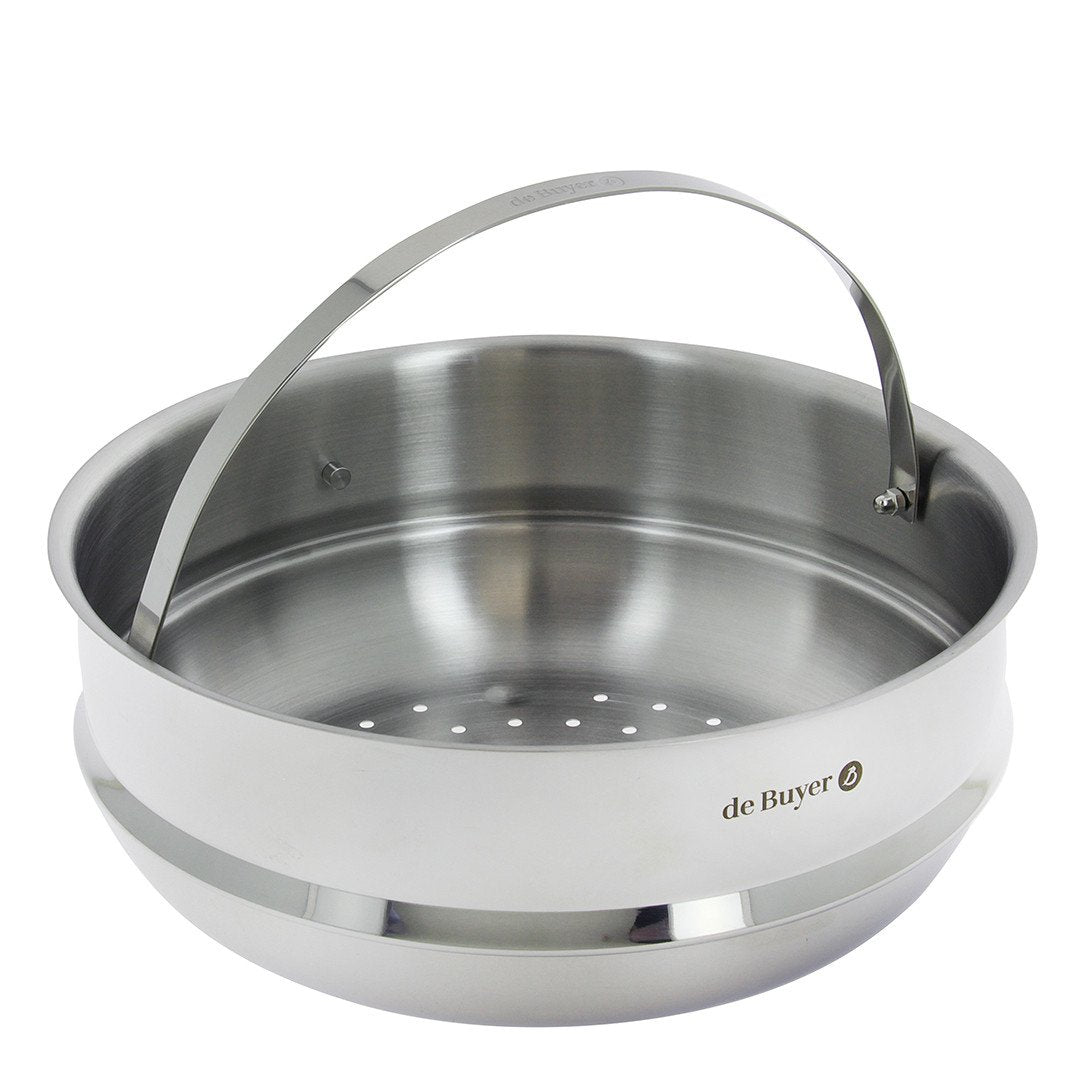 De Buyer 3675.24 Cesta Vaporera