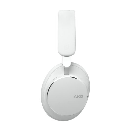 Auriculares Akg N9 Hybrid White Inalámbricos Con Cancelación De Ruido