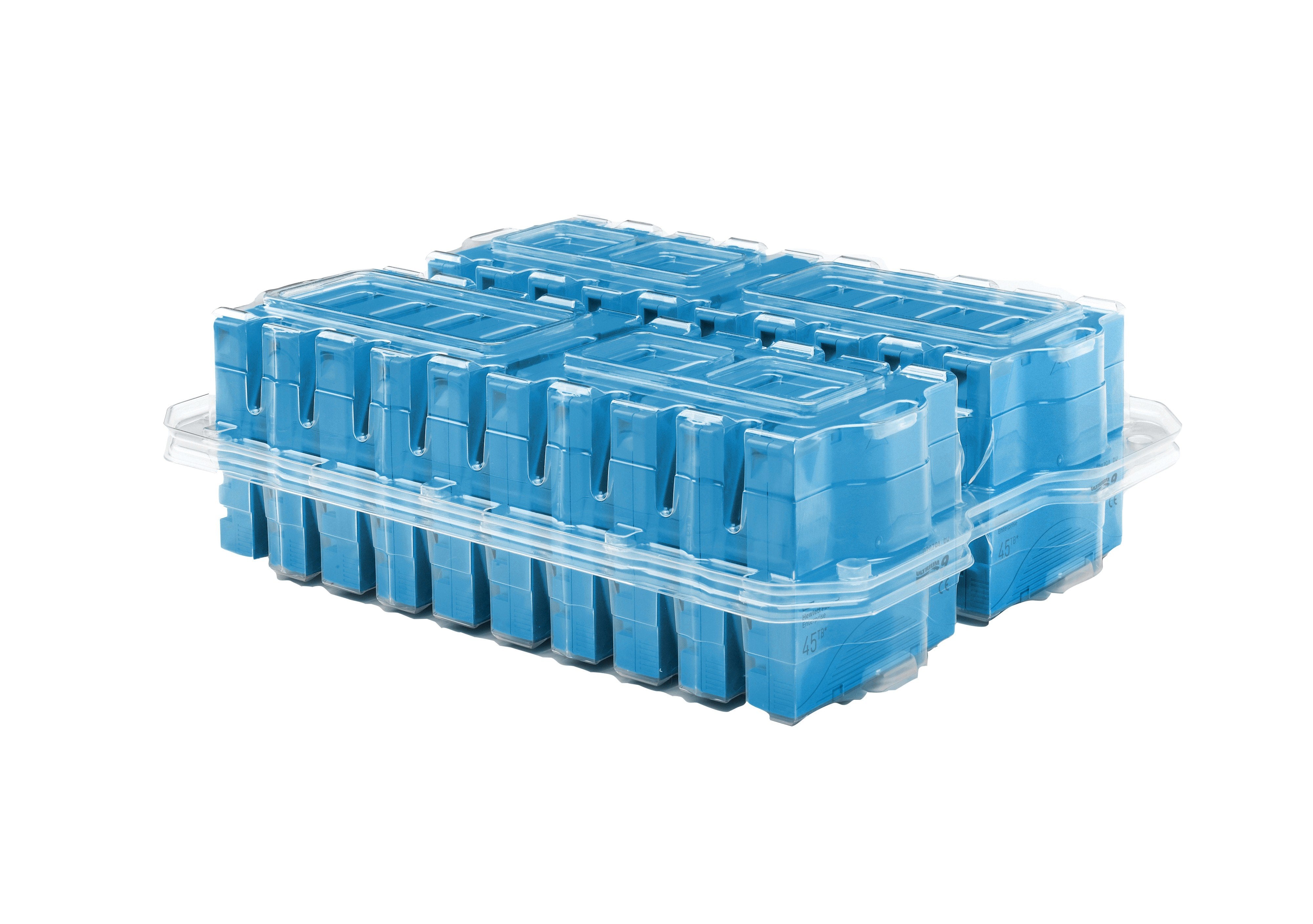Hpe 20 X Lto Ultrium 9 - 18 Tb 45 Tb - Beschriftungsetiketten