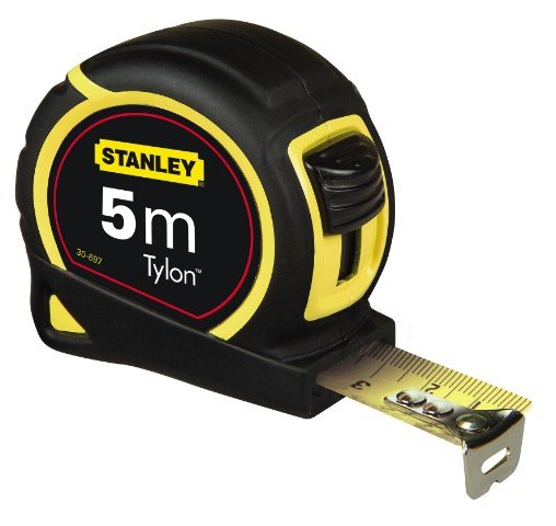 EAN 3253560306977 - Stanley 0-30-697 cinta métrica 5 m Negro, Amarillo imagen 1