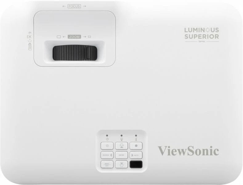 EAN 766907022599 - Viewsonic LS740W videoproyector Proyector de alcance estándar 5000 lúmenes ANSI 3LCD WXGA (1200x800) Blanc imagen 8