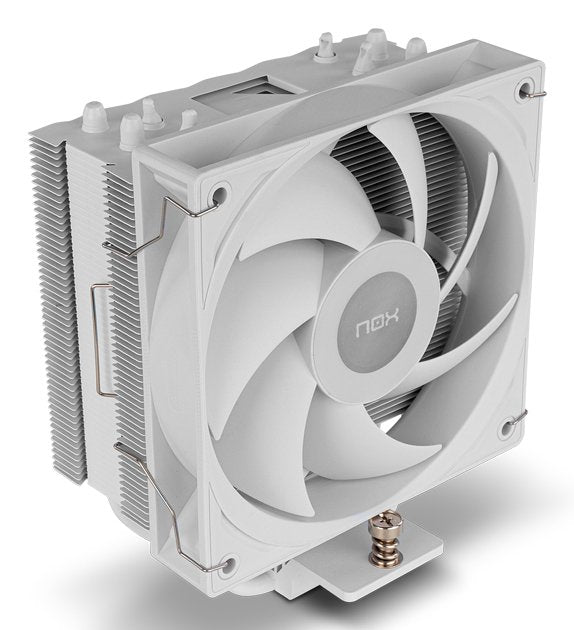 Ventilador Con Disipador Nox Hummer R-400 12cm
