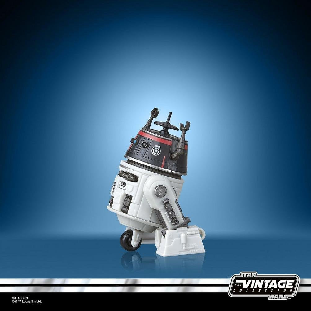 EAN 5010996281807 - Star Wars The Vintage Collection Chopper (Imperial Disguise) imagen 6