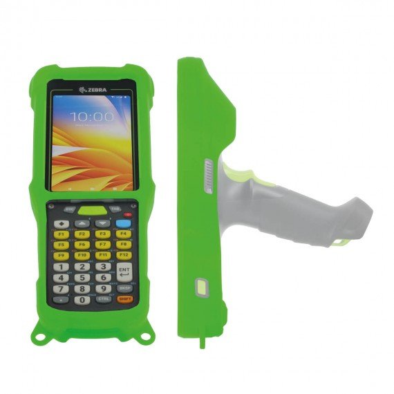 Silicone Rugged Case For Zebra Accs