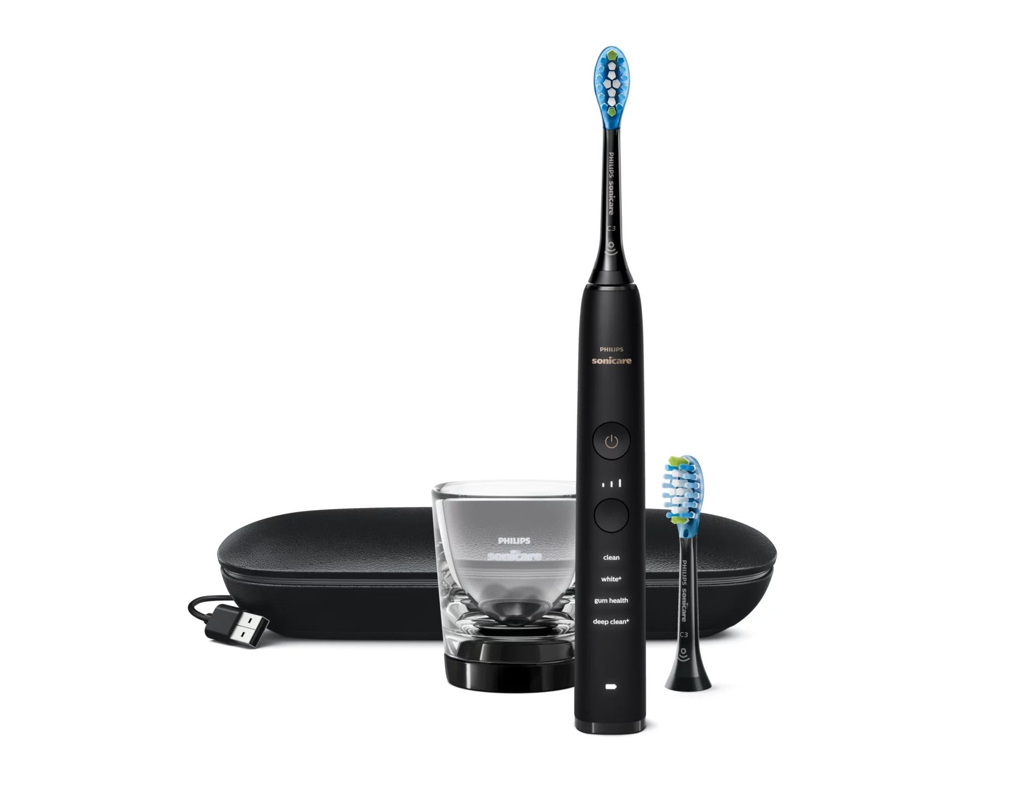 EAN 8710103936084 - Philips Sonicare DiamondClean 9000 series HX9913/18 cepillo eléctrico para dientes Adulto Cepillo dental imagen 1