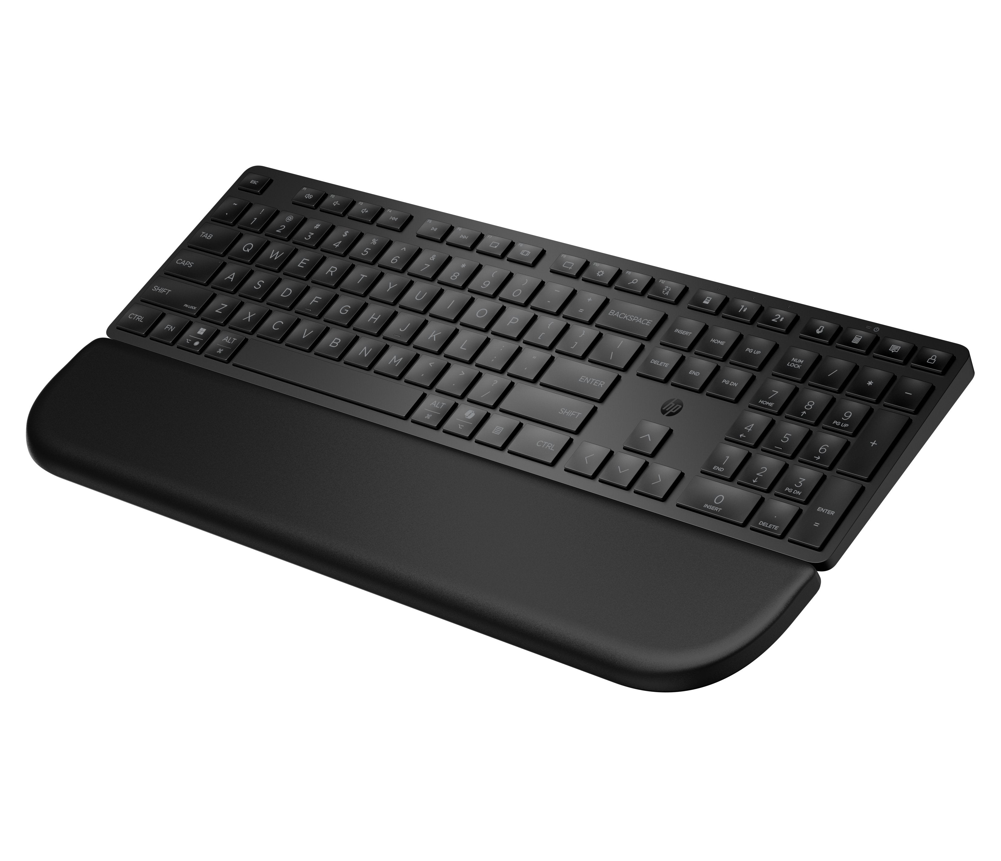 EAN 198990909721 - HP BD5F6AA#ABB teclado Negro imagen 3