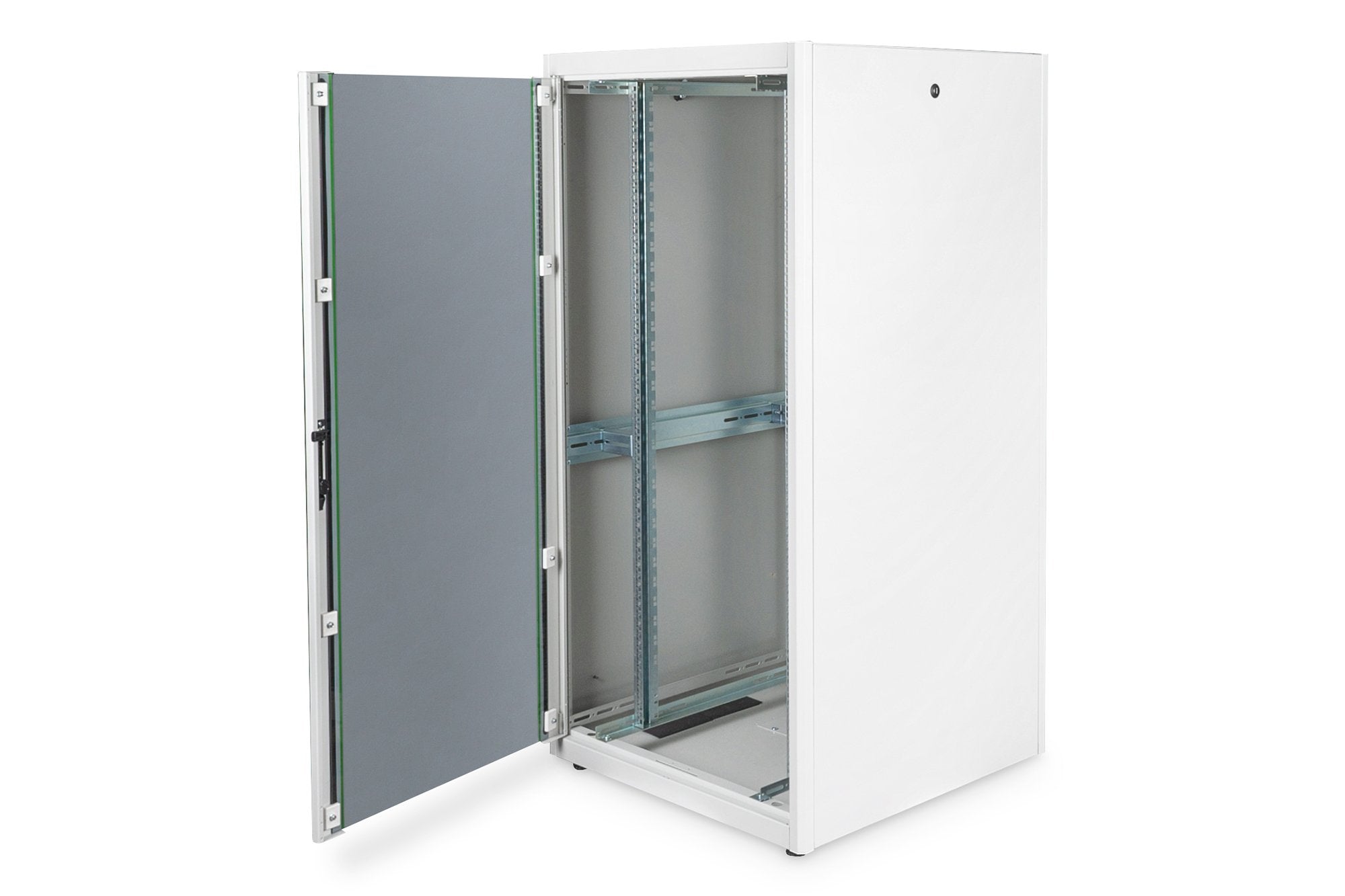 EAN 4016032336518 - Digitus DN-19 32U-8/8-D armario rack Rack o bastidor independiente Gris imagen 3
