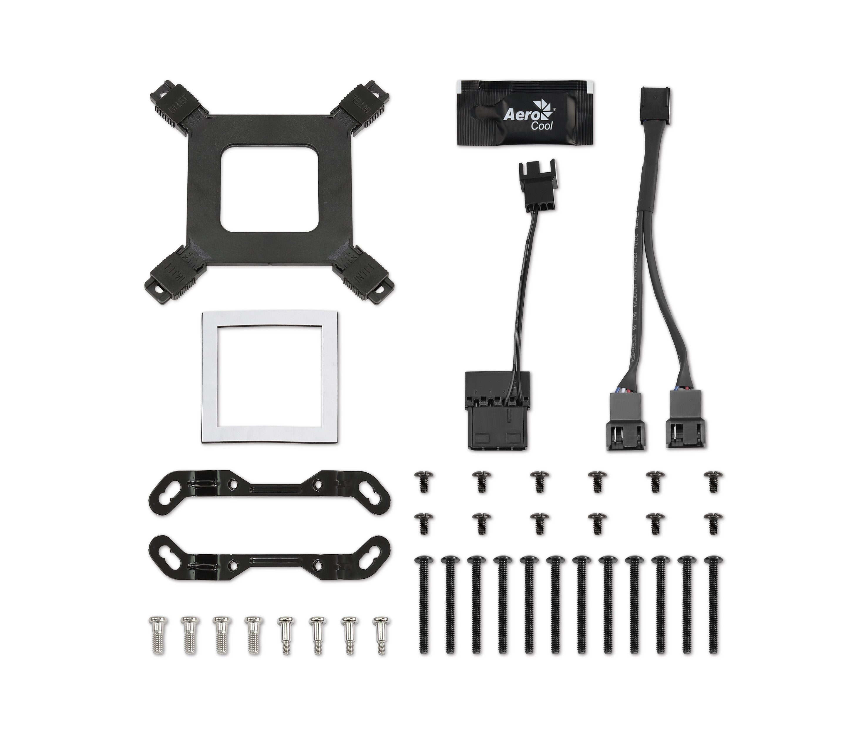 EAN 4710562757958 - Aerocool Mirage L360 Procesador Sistema de refrigeración líquida todo en uno 1 pieza(s) imagen 10