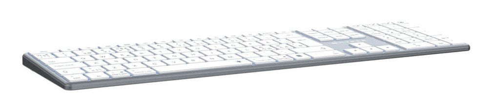 Hyperspace Keyboard (Nordic) Next Bluetooth Wireless, Grey