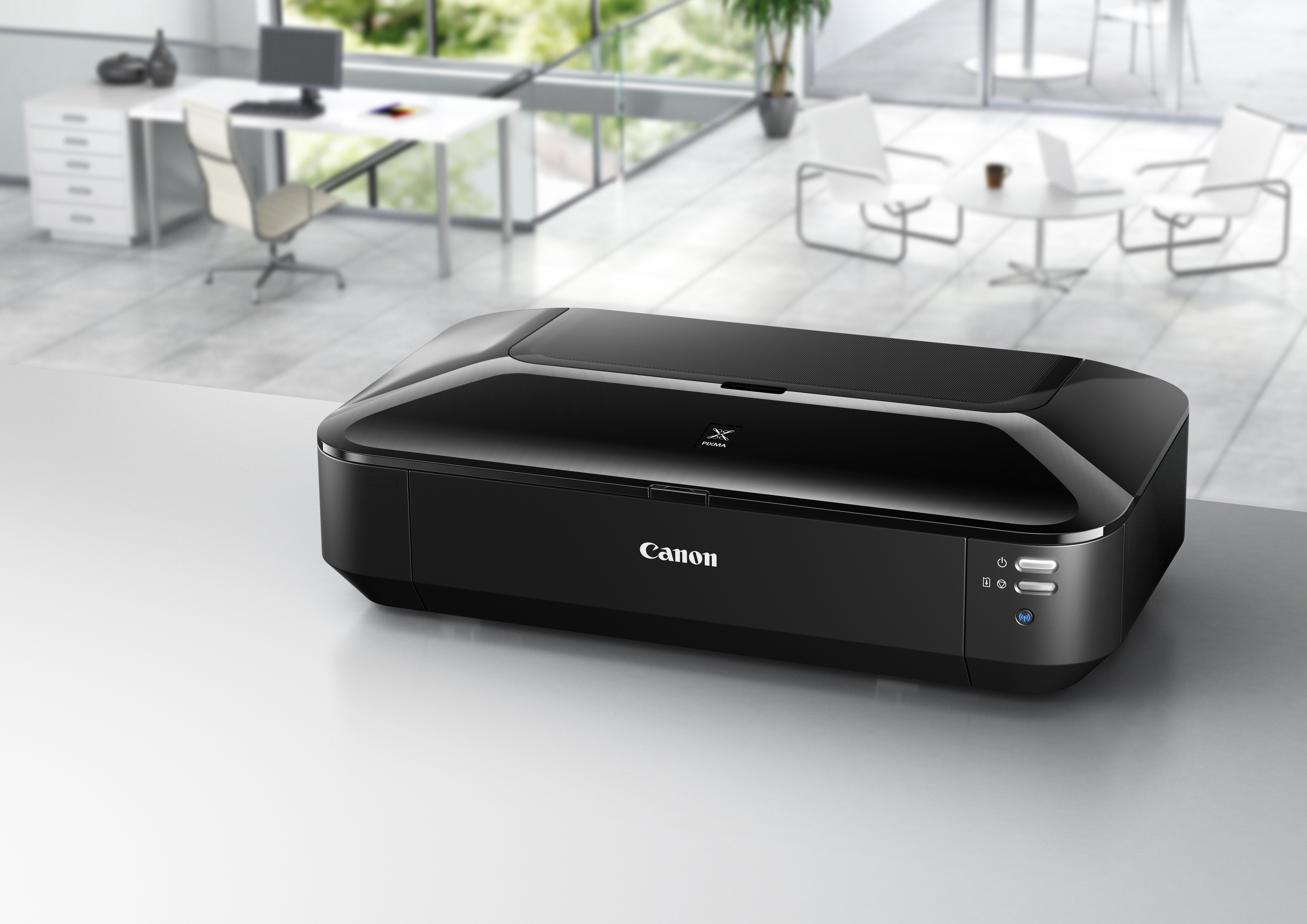 EAN 4960999991214 - Canon PIXMA iX6850 impresora de foto Inyección de tinta 9600 x 2400 DPI A3+ (330 x 483 mm) Wifi imagen 5