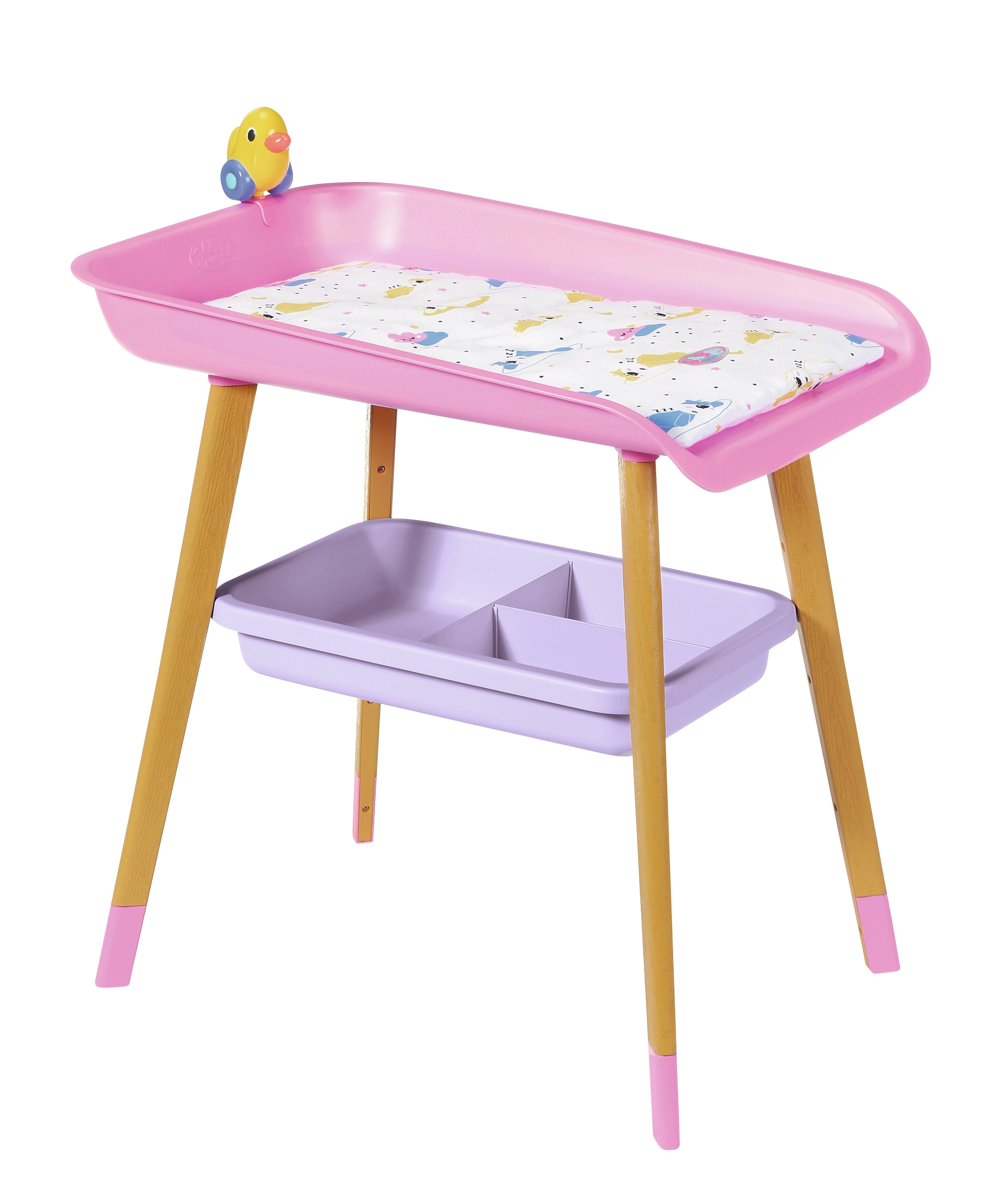 Zapf Creation Baby Born® Cambiador, Accesorios Para Muñecas 829998