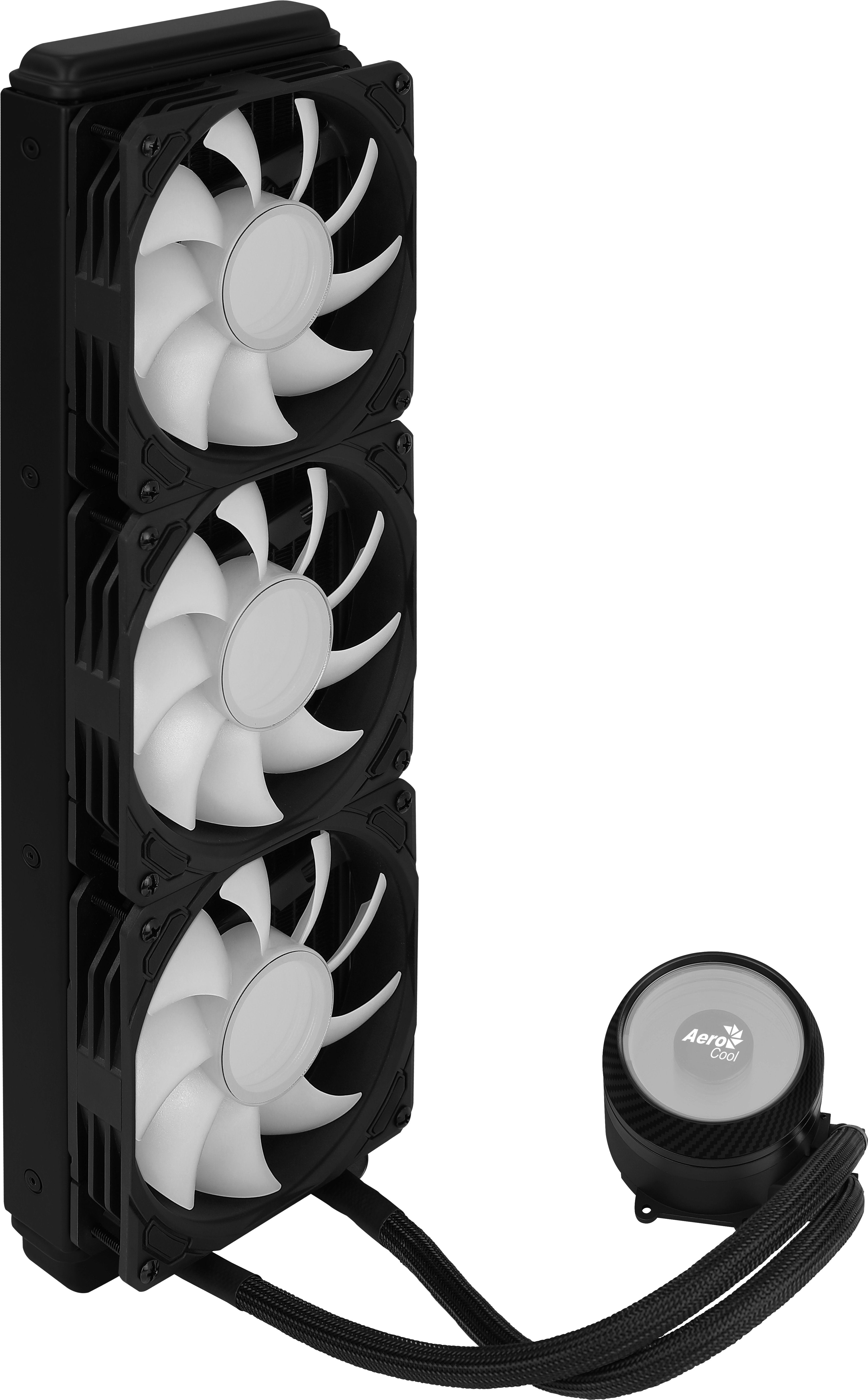 EAN 4710562757958 - Aerocool Mirage L360 Procesador Sistema de refrigeración líquida todo en uno 1 pieza(s) imagen 4