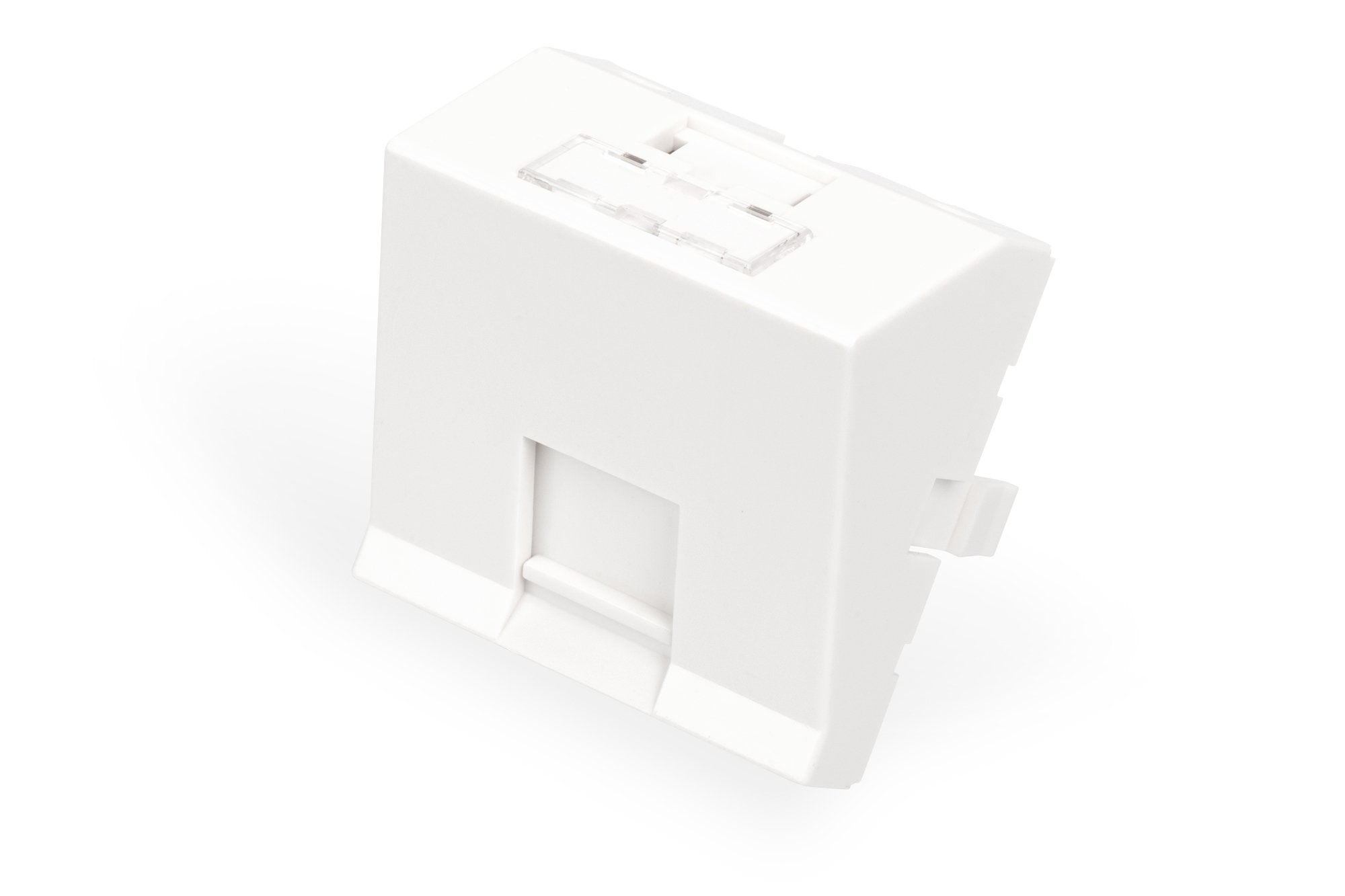 Digitus Dn-93802-6-Sh Placa De Pared Y Cubierta De Interruptor Blanco