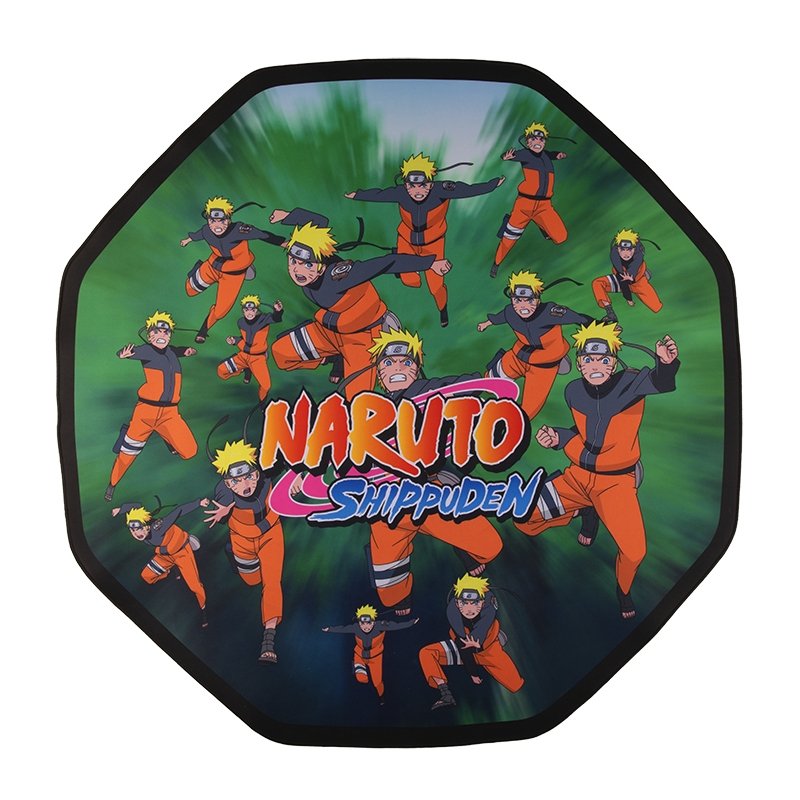 EAN 3328170287685 - Konix Naruto 80381117171 alfombra Interior Alfombra para suelo Multicolor imagen 1