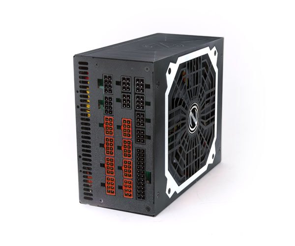 Fuente De Alimentacion Zalman 1000w 80 Plus Platinum Modular