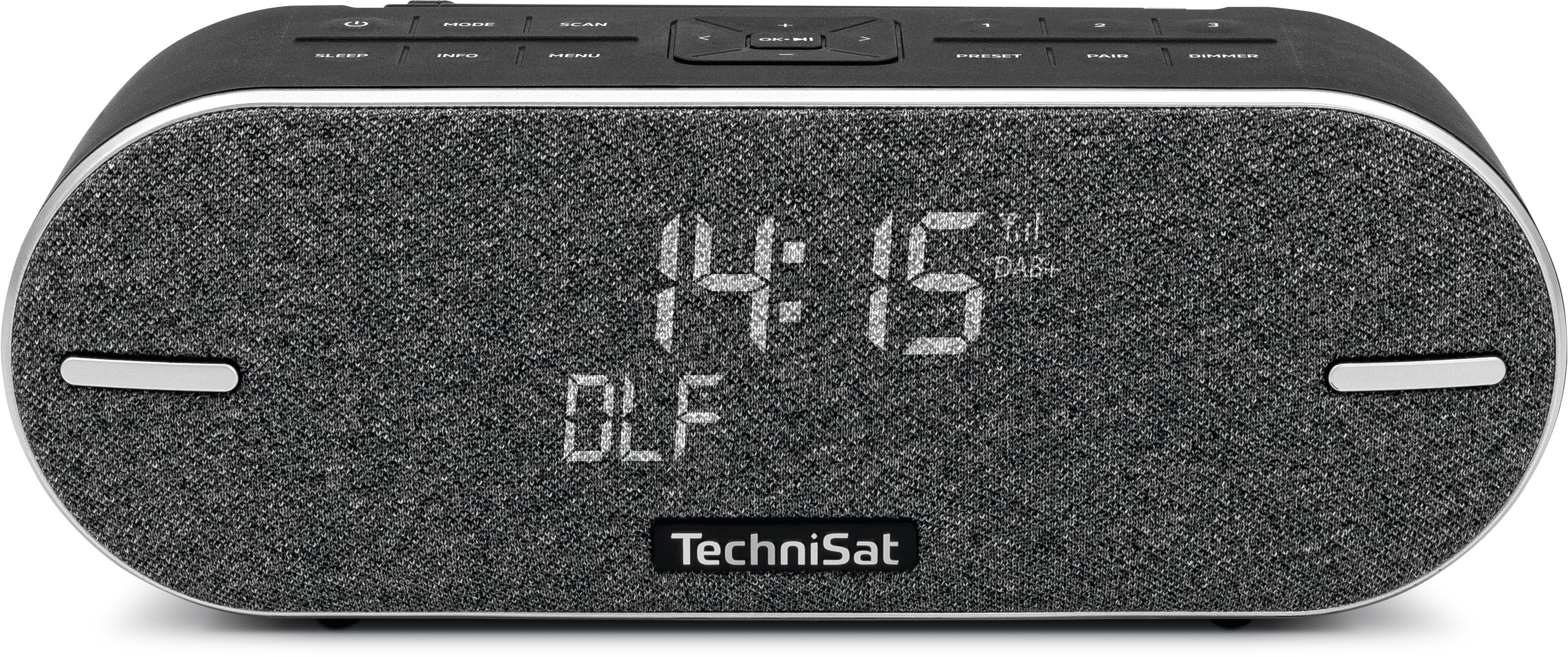 Technisat Digitradio Bt 2 (Negro, Dab+, Fm, Bluetooth)