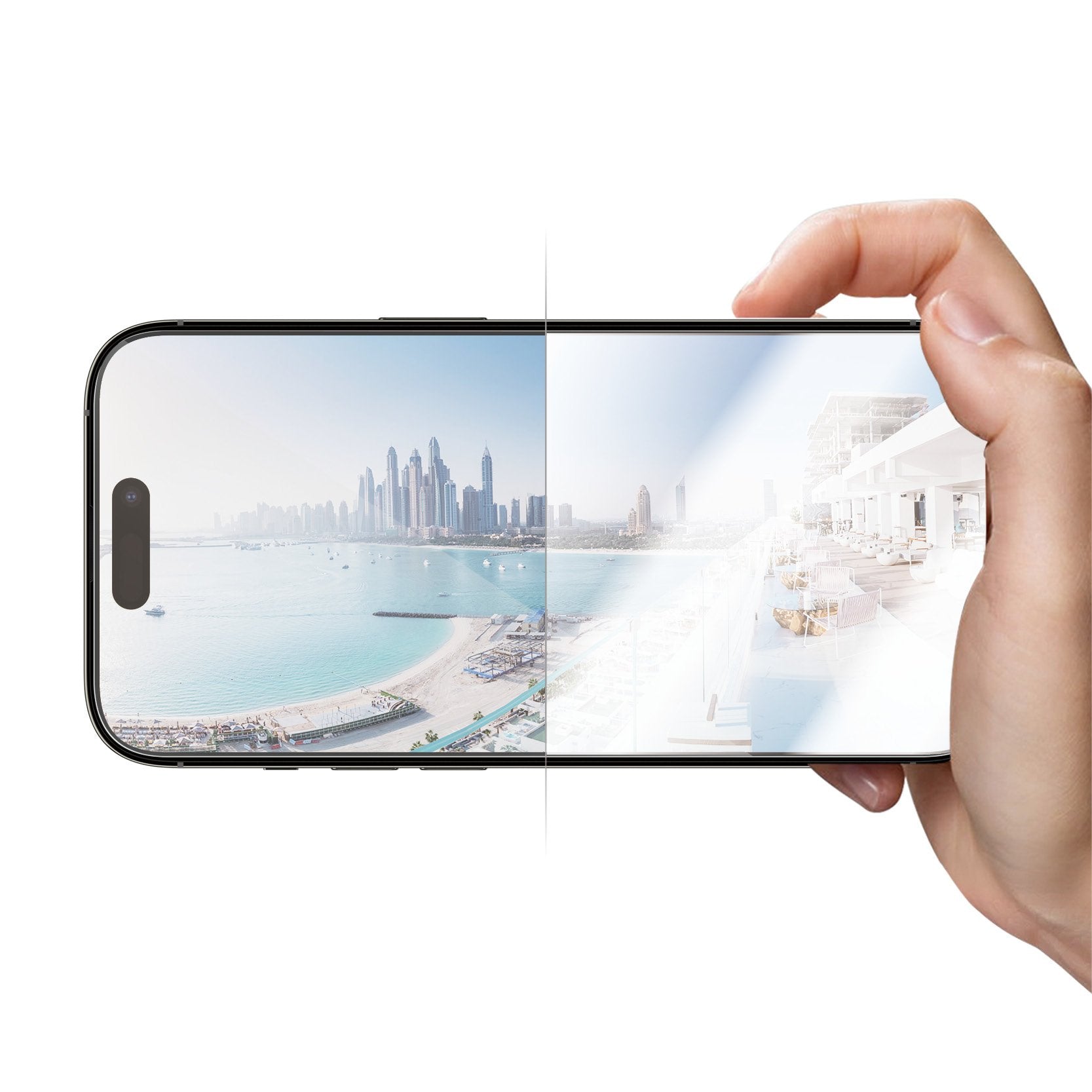 Apple Iphone Protector De Pantalla Anti-Reflejante Panzerglass Ultra-Wide Fit 1 Pieza(S)