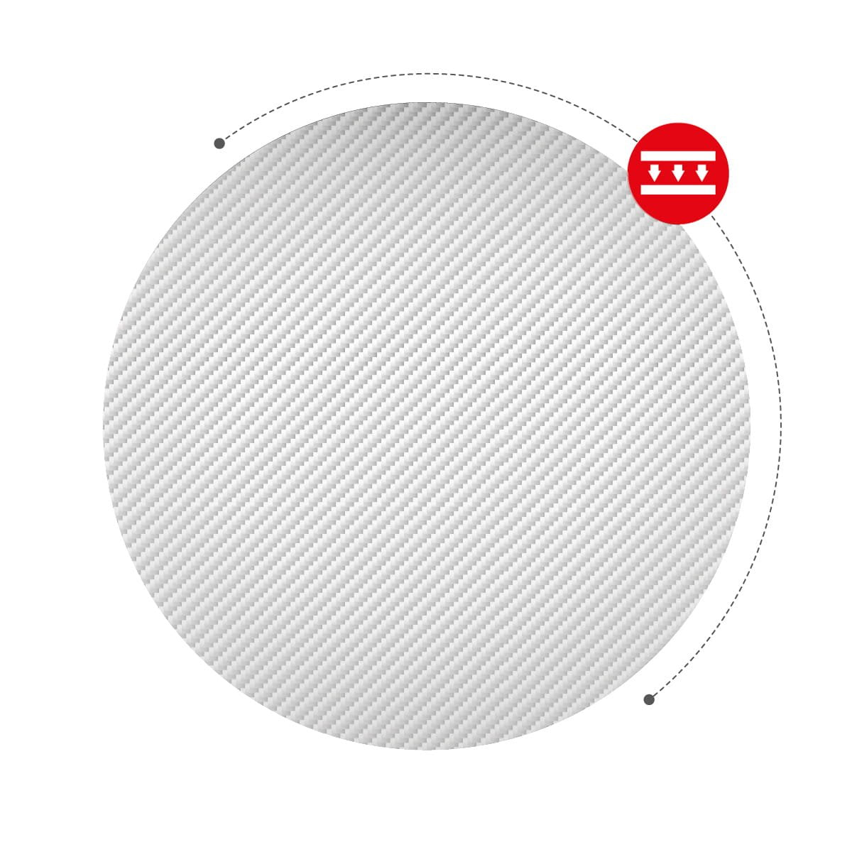 EAN 5903796010275 - Huzaro Hero 6.3 Blanco imagen 8