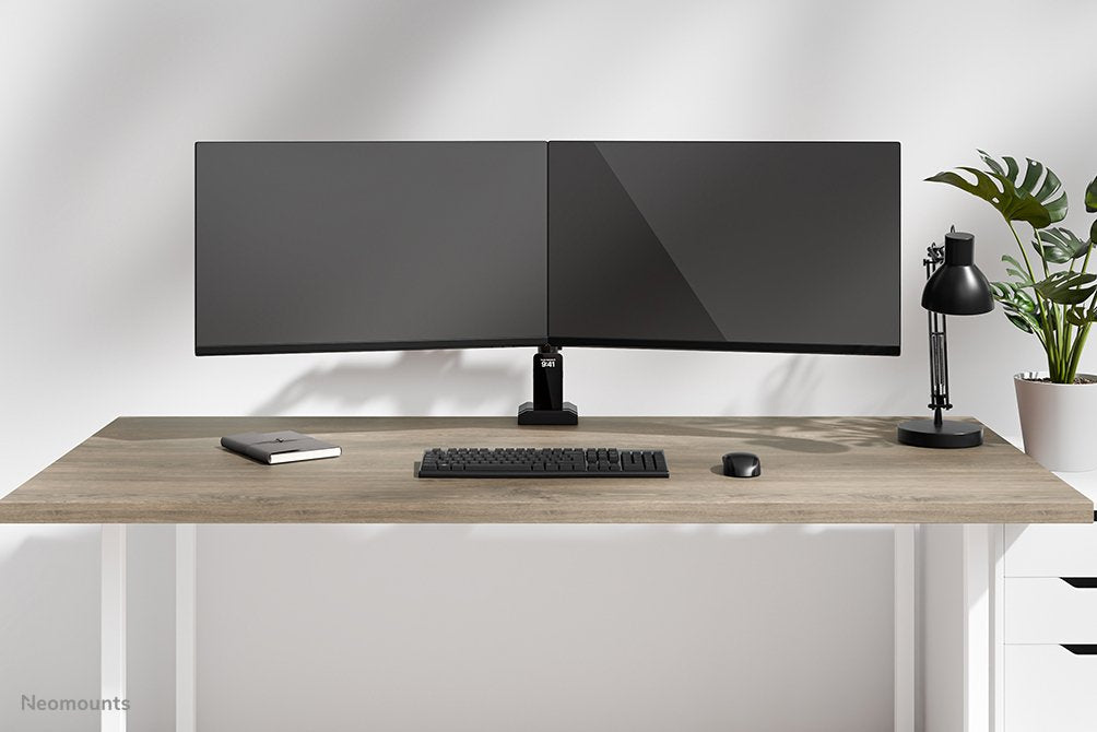 Soporte Neomounts Tis 10"-32" 2tft 4gelenk Negro Max.8kg