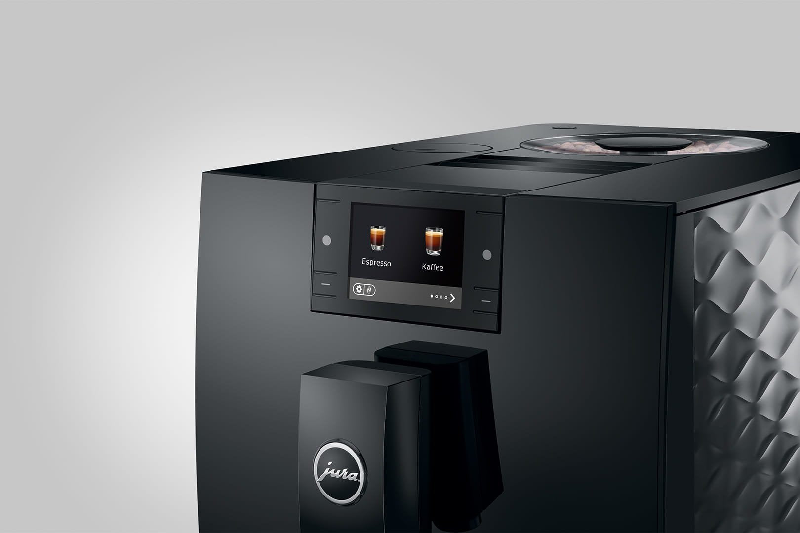 Jura C9 (Ea) Totalmente Automática Máquina Espresso 1,6 L