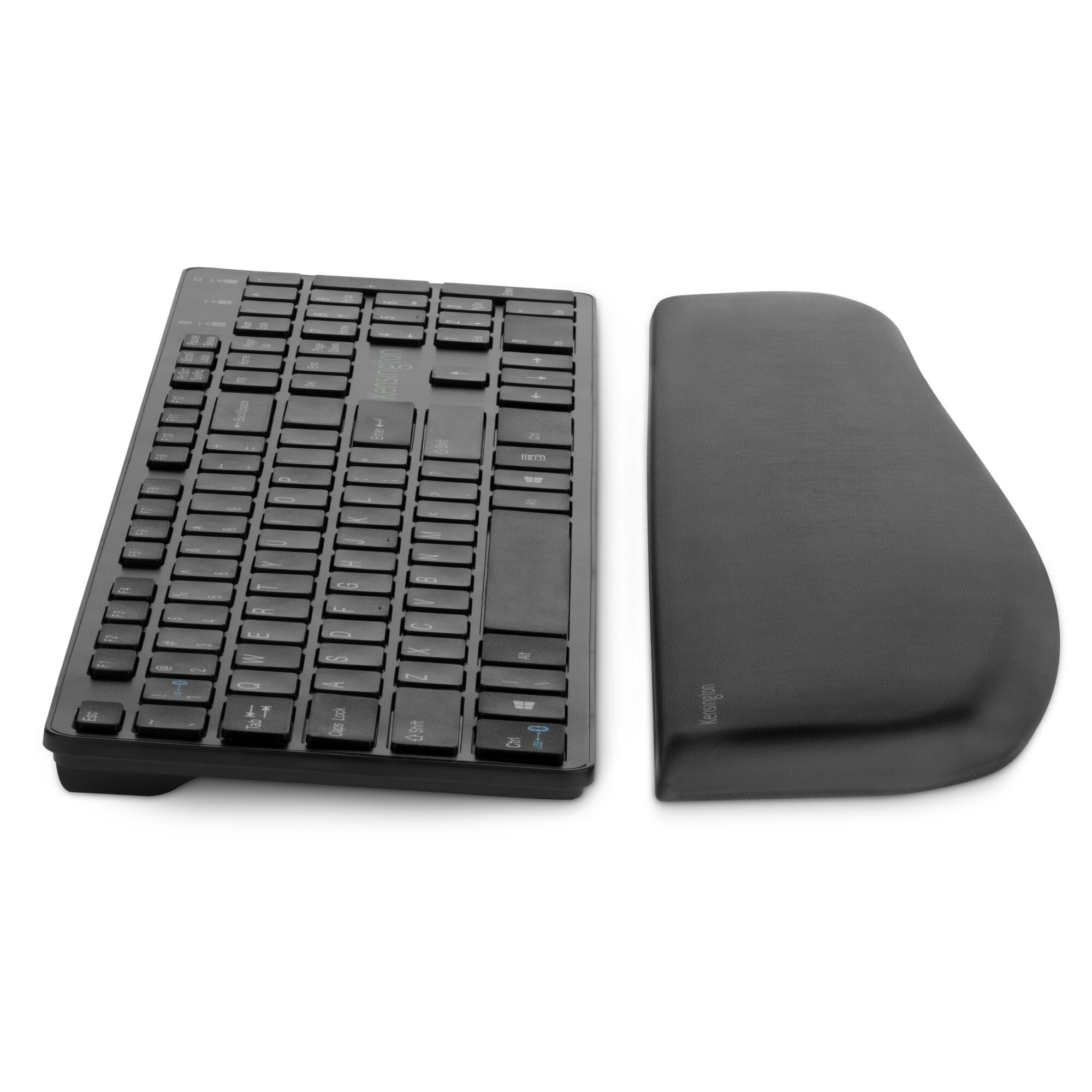 EAN 0085896528005 - Kensington ErgoSoft descansa muñecas Gel Negro imagen 3