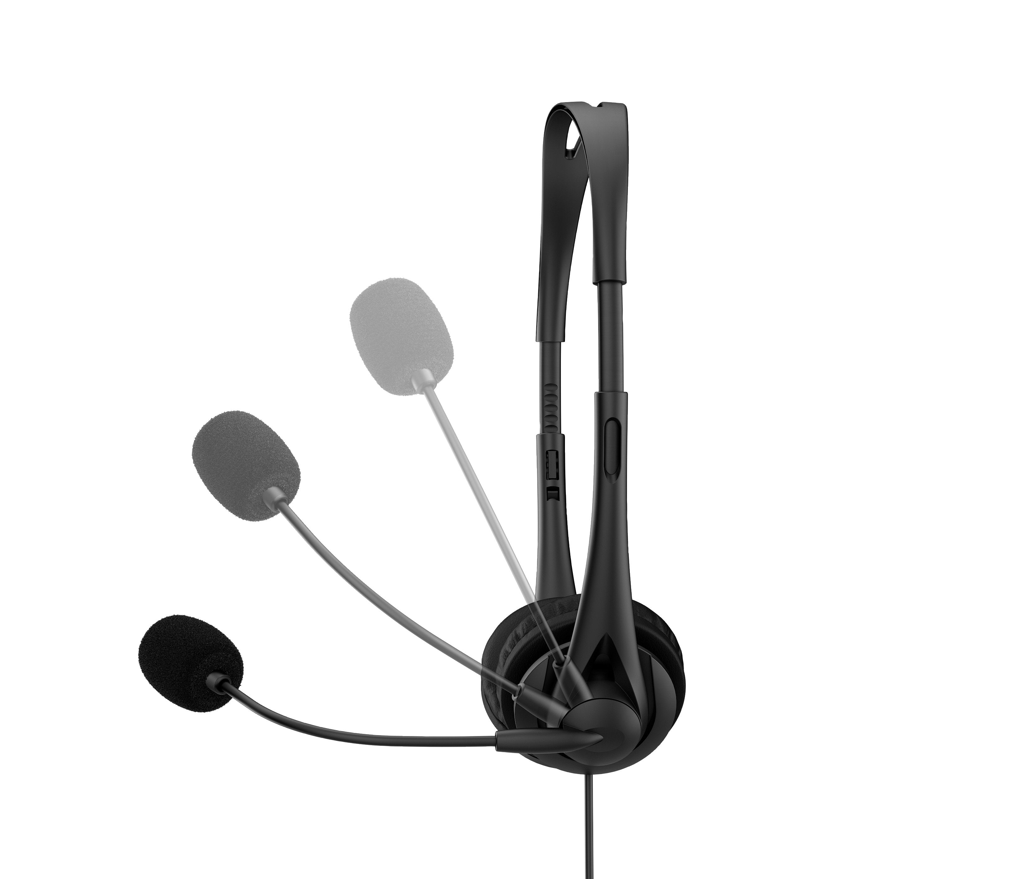 Auriculares Hp Stereo Usb G2