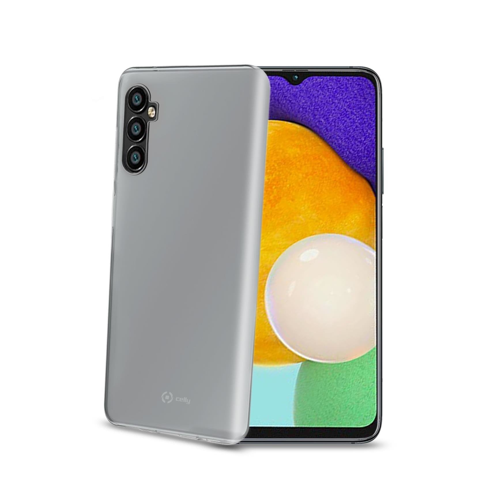 EAN 8021735193869 - Celly Gelskin funda para teléfono móvil 16,5 cm (6.5") Transparente imagen 1