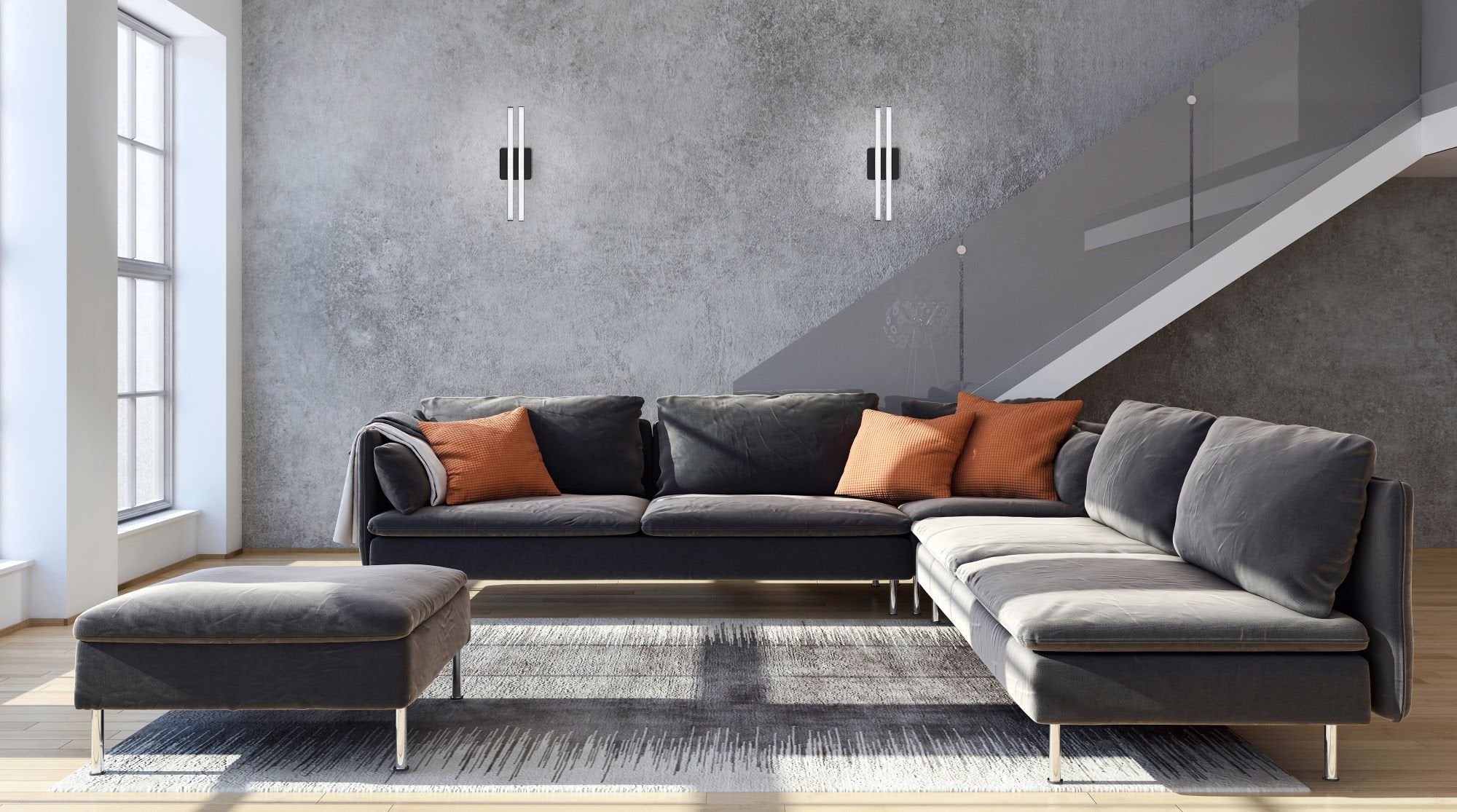 EAN 5901443123682 - Activejet AJE-SALY iluminación de pared Bombilla(s) no reemplazable(s) 9 W imagen 9