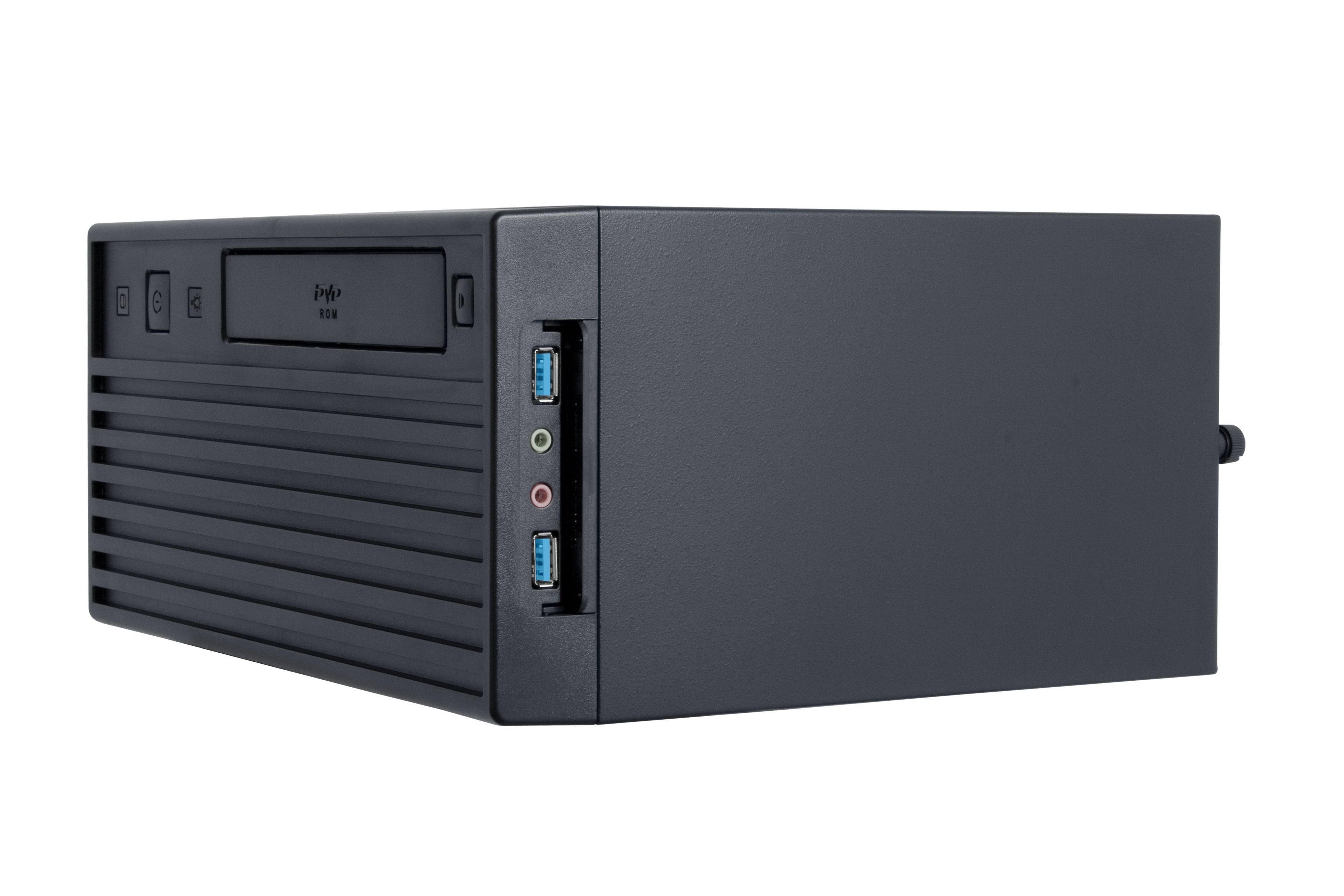 EAN 4710713233690 - Chieftec BT-02B-U3-250VS carcasa de ordenador Mini Tower Negro 250 W imagen 5