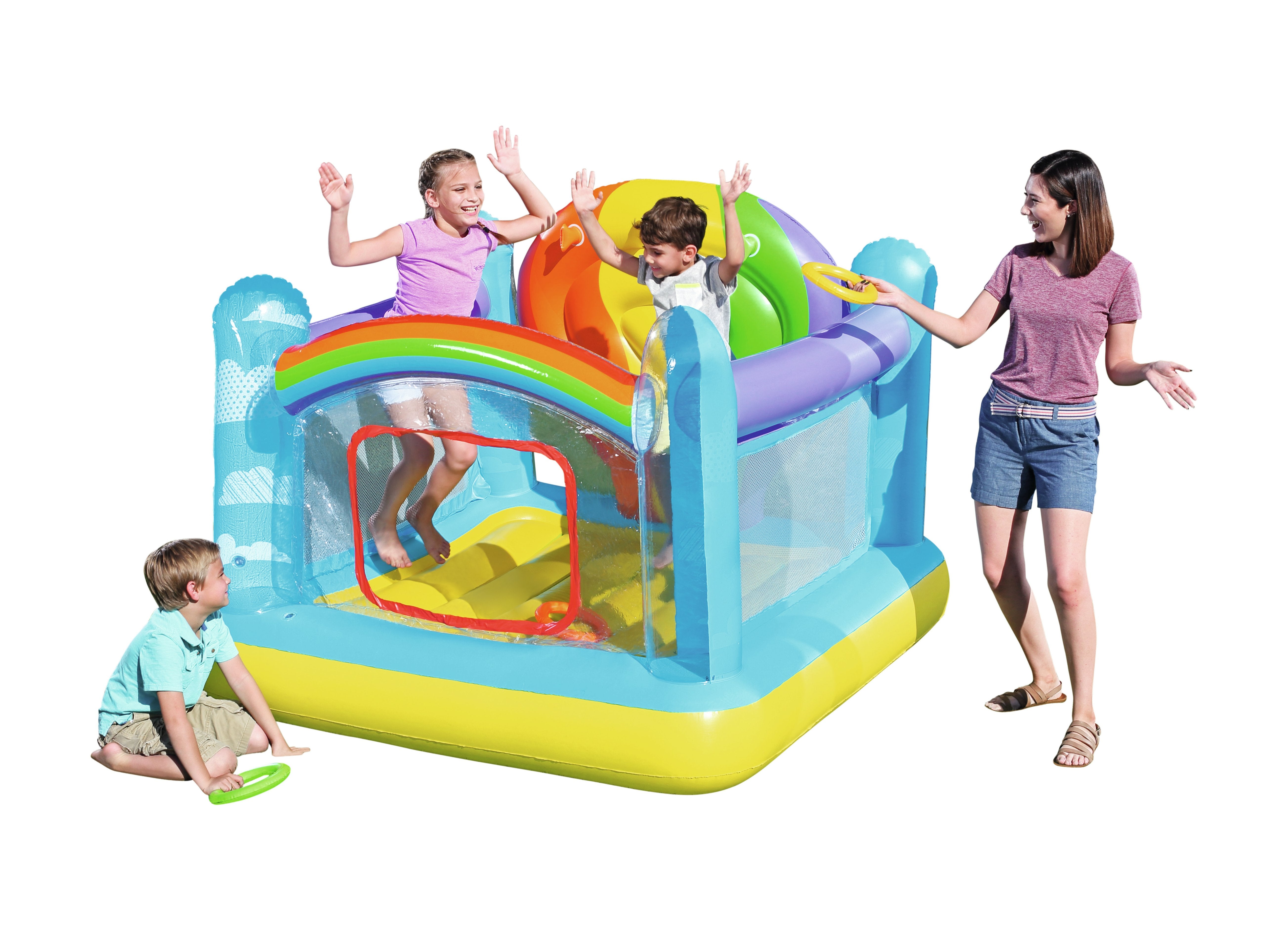Bestway 52269 Inflatable Bouncer
