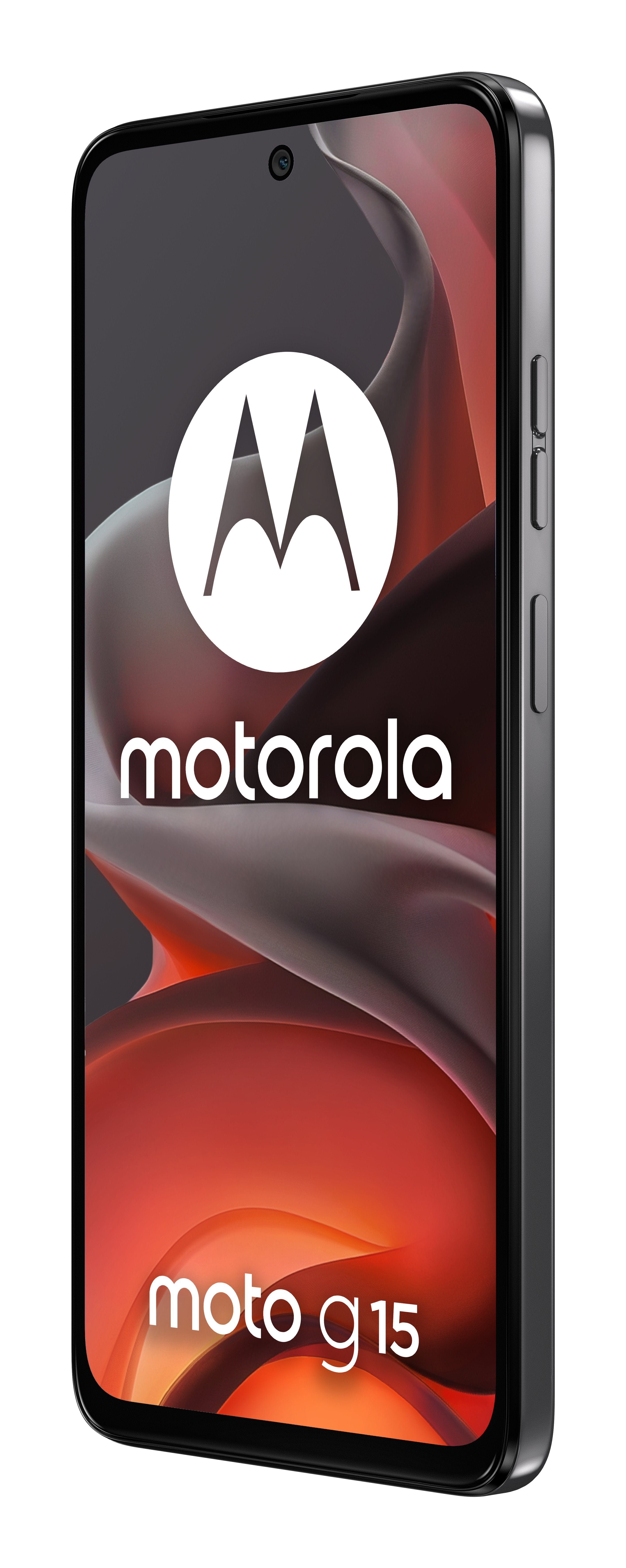 Smartphone Motorola Moto G15 8+128gb 6.72" 4g Grey Ds Ita