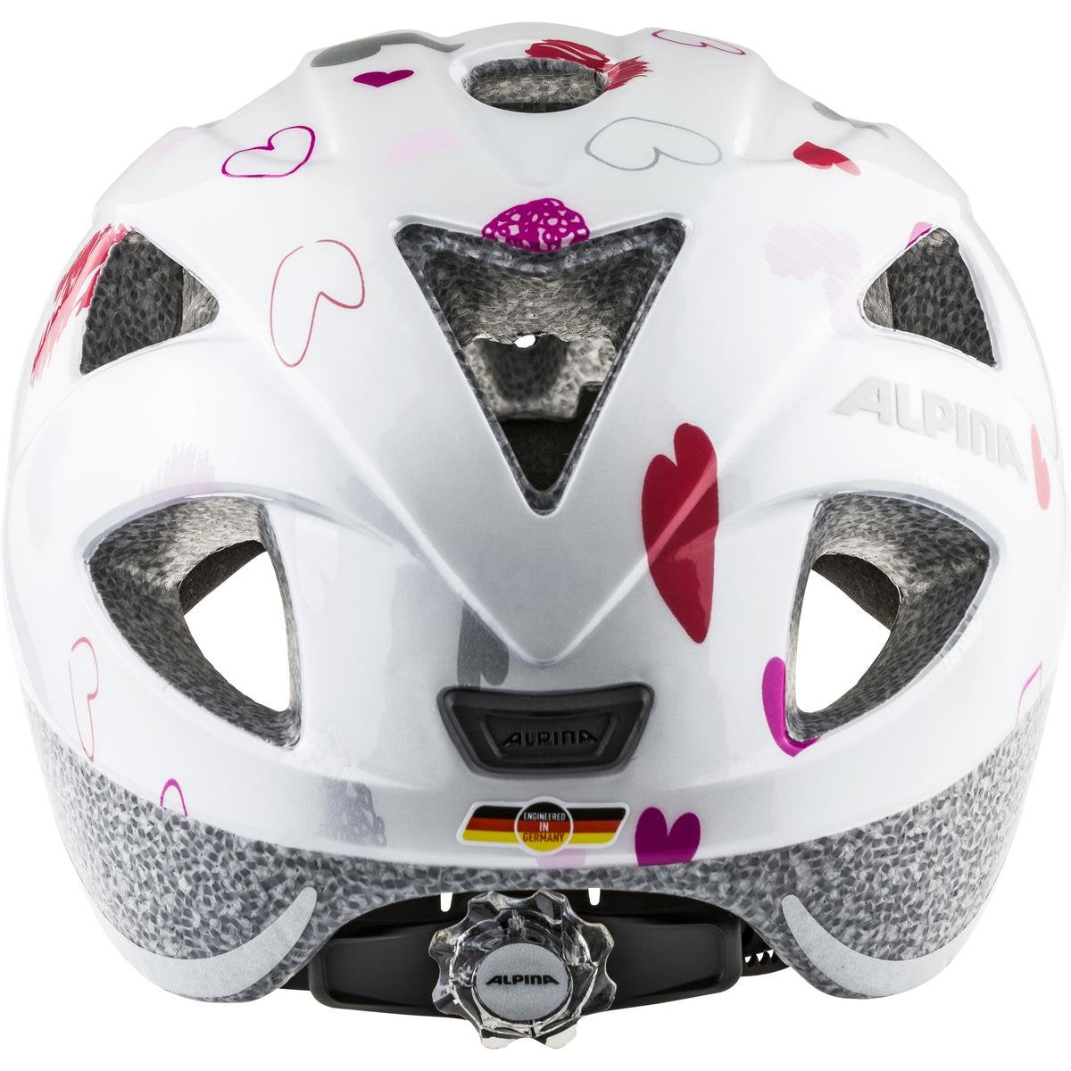 EAN 4003692238566 - Alpina Sports Ximo Rosa, Blanco imagen 3