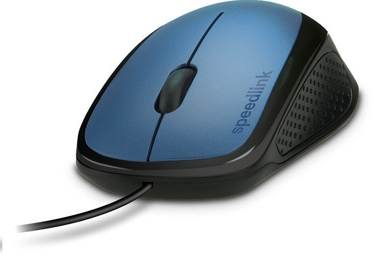 Ratón Speedlink Kappa Usb Tipo A Óptico 1000 Dpi Mano Derecha