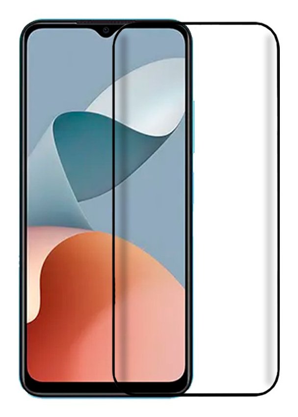 Cool Protector Cristal Templado Zte Blade A34 (Full 3d)