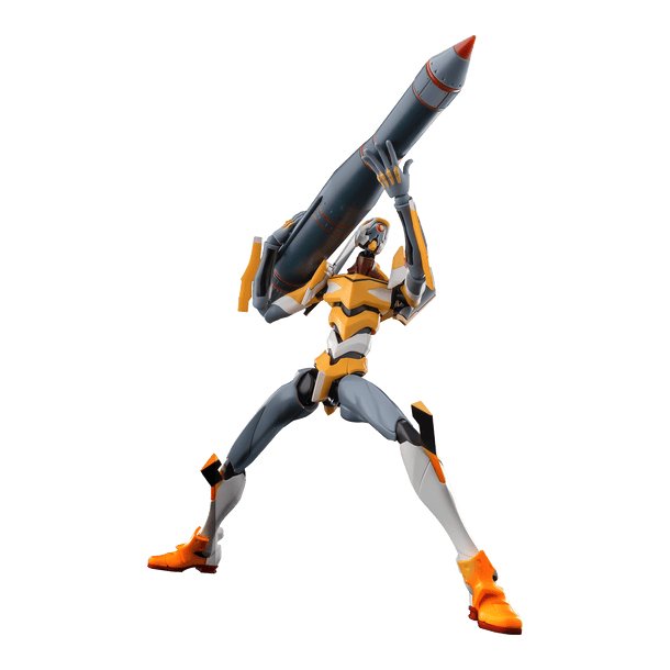 Blokees Evangelion Action Edition Eva 00 - Kit De Montaje De Plástico Abs