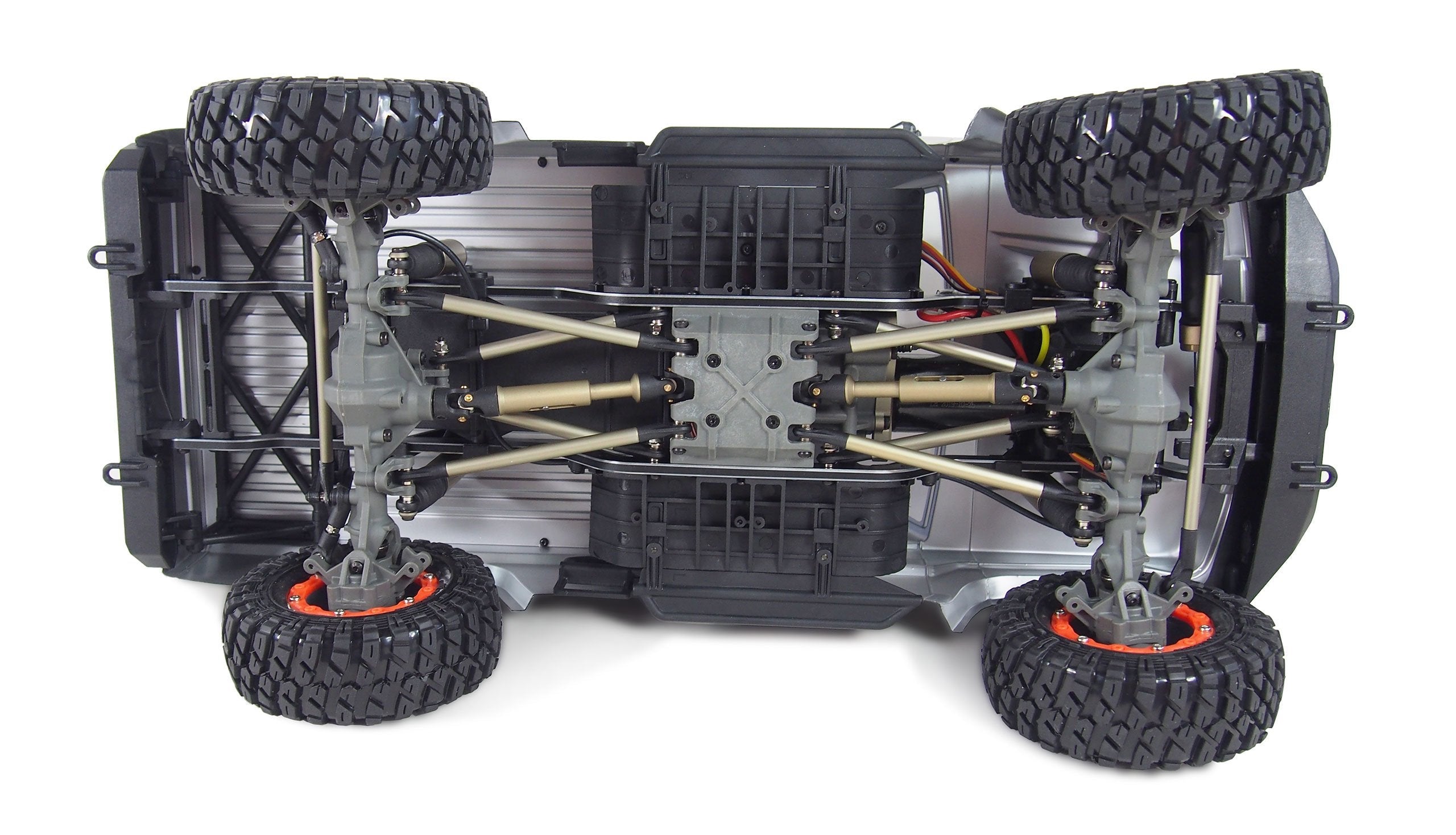 EAN 4260631426518 - Amewi AMXRock RCX10P Scale Crawler modelo controlado por radio Camión oruga Motor eléctrico 1:10 imagen 5