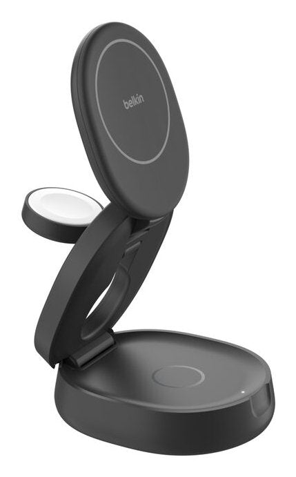 EAN 0745883918720 - Belkin WIZ034KQBK cargador de dispositivo móvil Auriculares, Smartphone, Reloj inteligente Negro USB Carg imagen 5