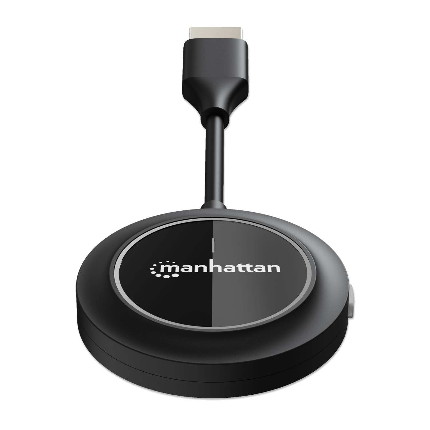 EAN 0766623208444 - Manhattan 208444 extensor audio/video Transmisor de señales AV Negro imagen 5