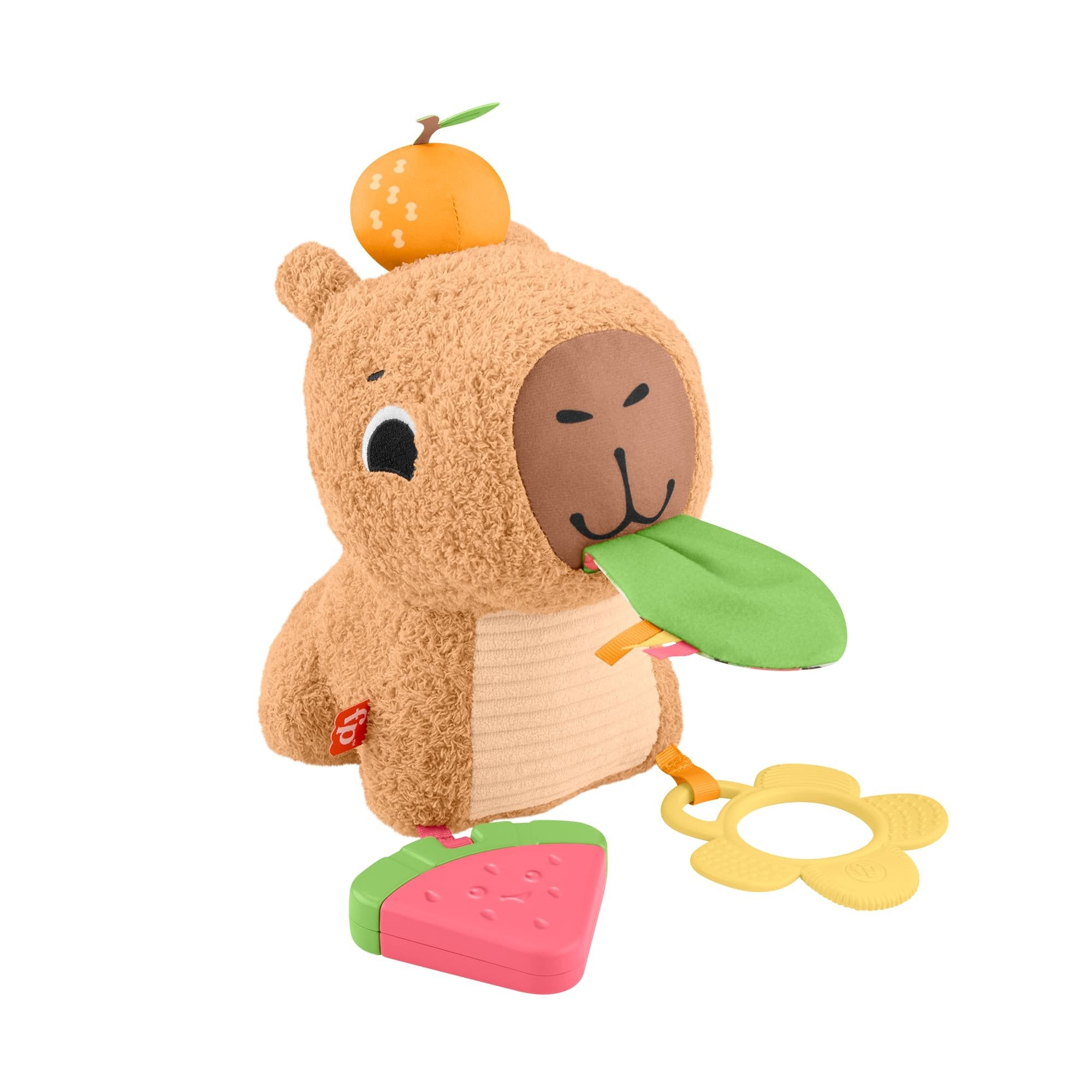 EAN 0194735254262 - Fisher-Price HYR54 juguete de peluche imagen 1