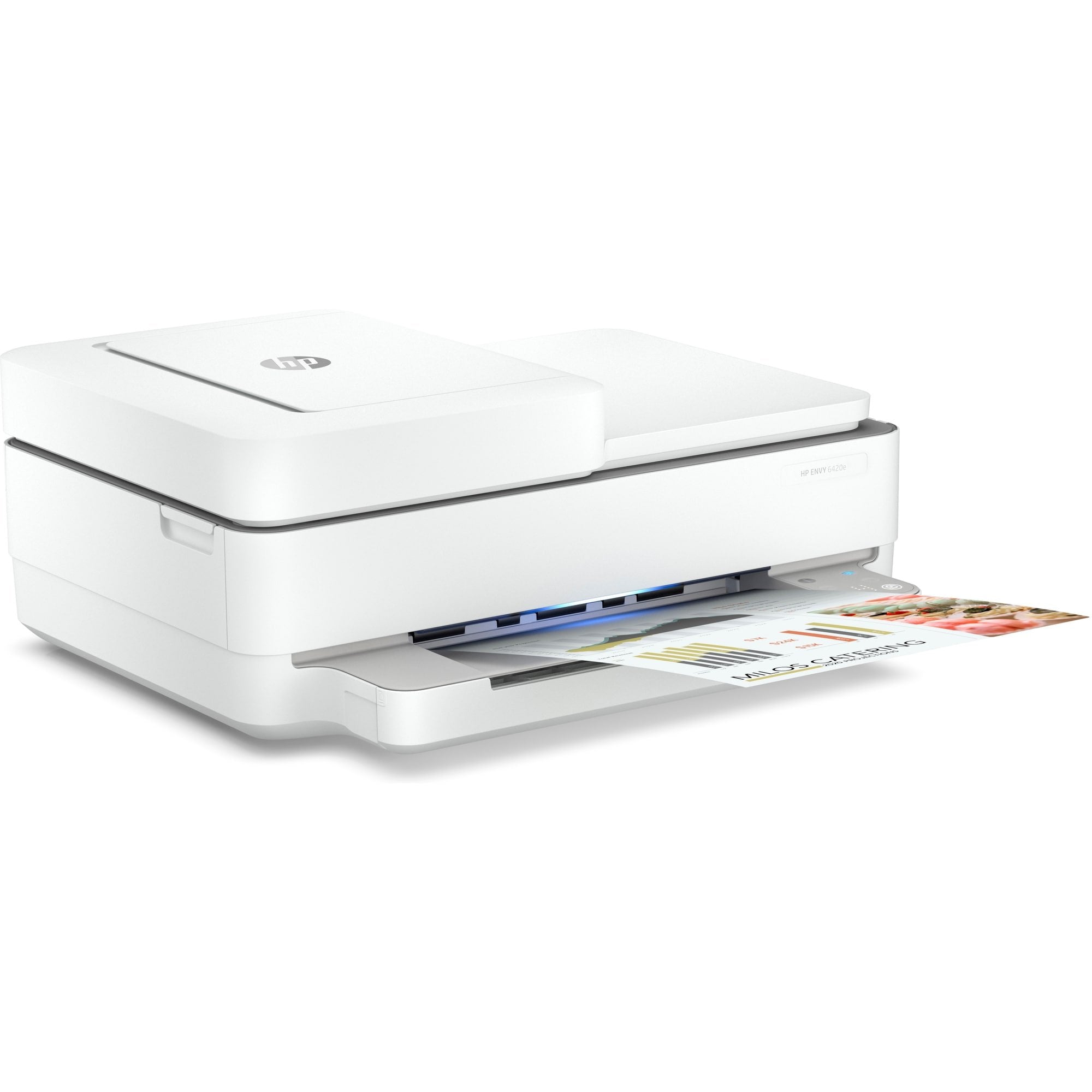 EAN 0195161625206 - HP ENVY 6420e AiO Printer Inyección de tinta térmica A4 4800 x 1200 DPI 10 ppm Wifi imagen 9