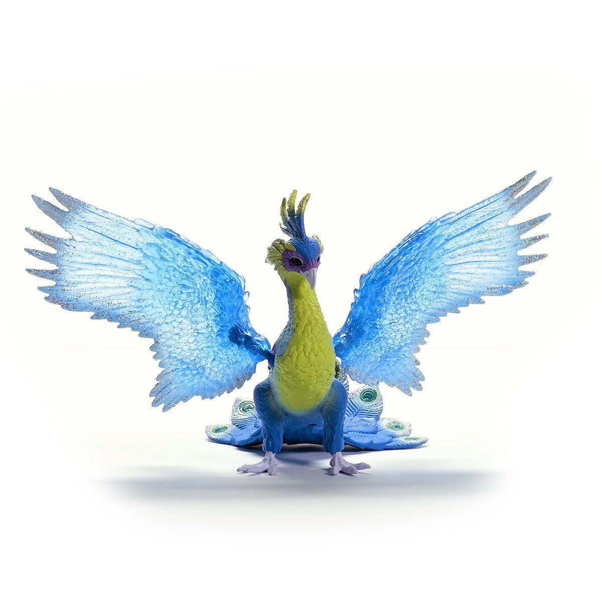 Figura De Juguete Schleich Bayala Magical Peacock 70794