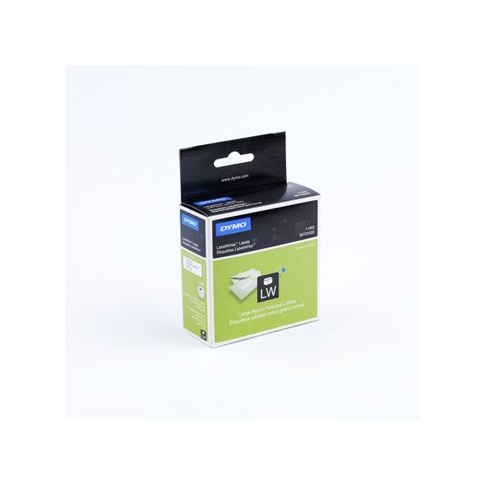 EAN 8410782113522 - DYMO LW Blanco Etiqueta para impresora autoadhesiva imagen 1