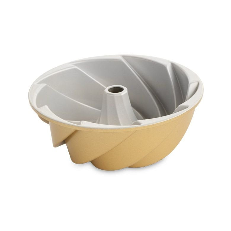 EAN 0011172900777 - Nordic Ware NW-90077 molde para hornear Molde para bizcocho cuatro cuartos 1 pieza(s) imagen 2