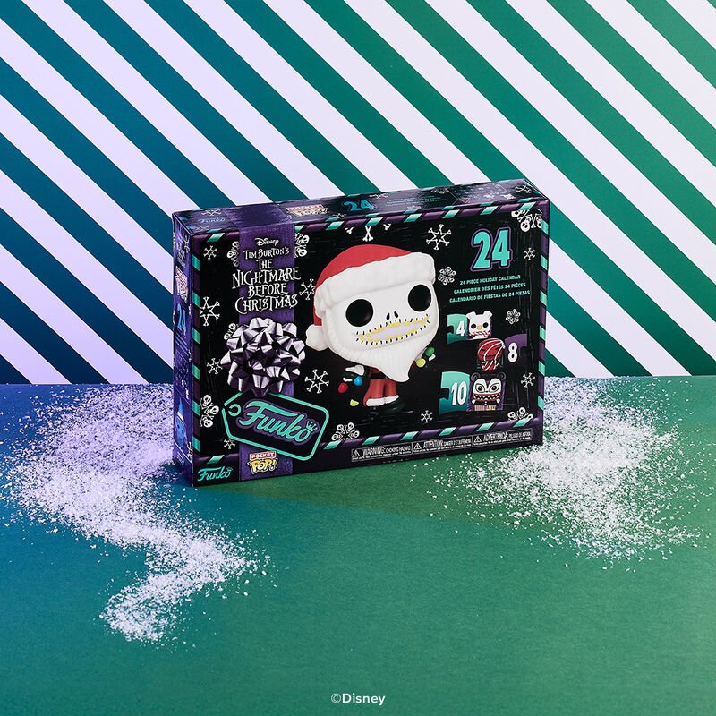 EAN 0889698860987 - FUNKO POP! The Nightmare Before Christmas imagen 2