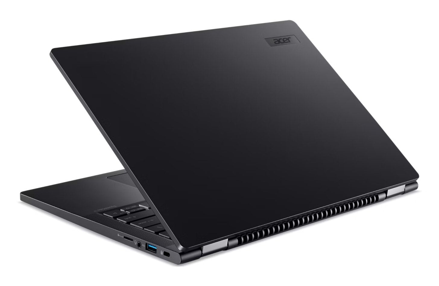 Portátil Acer Travelmate P6 Tmp614-73 Intel Core Ultra 5 125h (14") Wsxga+ 16 Gb Lpddr5x-Sdram 512 Gb Ssd Wi-Fi 7 (802.11be) Windows 11 Pro Negro
