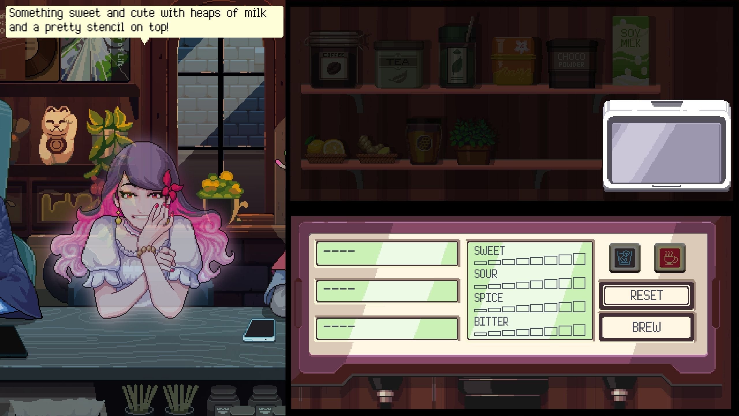 Juego Coffee Talk Tokyo - Switch 2 Switch 2