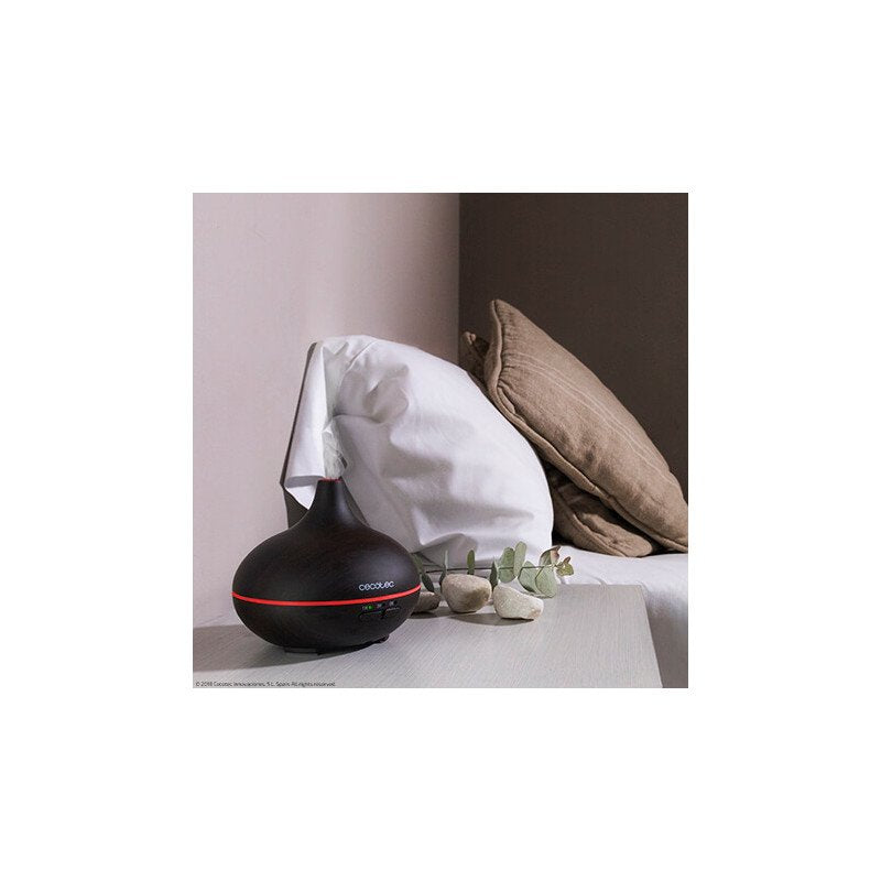 EAN 8435484052856 - Cecotec 05285 humidificador Vapor 0,15 L Negro 7 W imagen 7