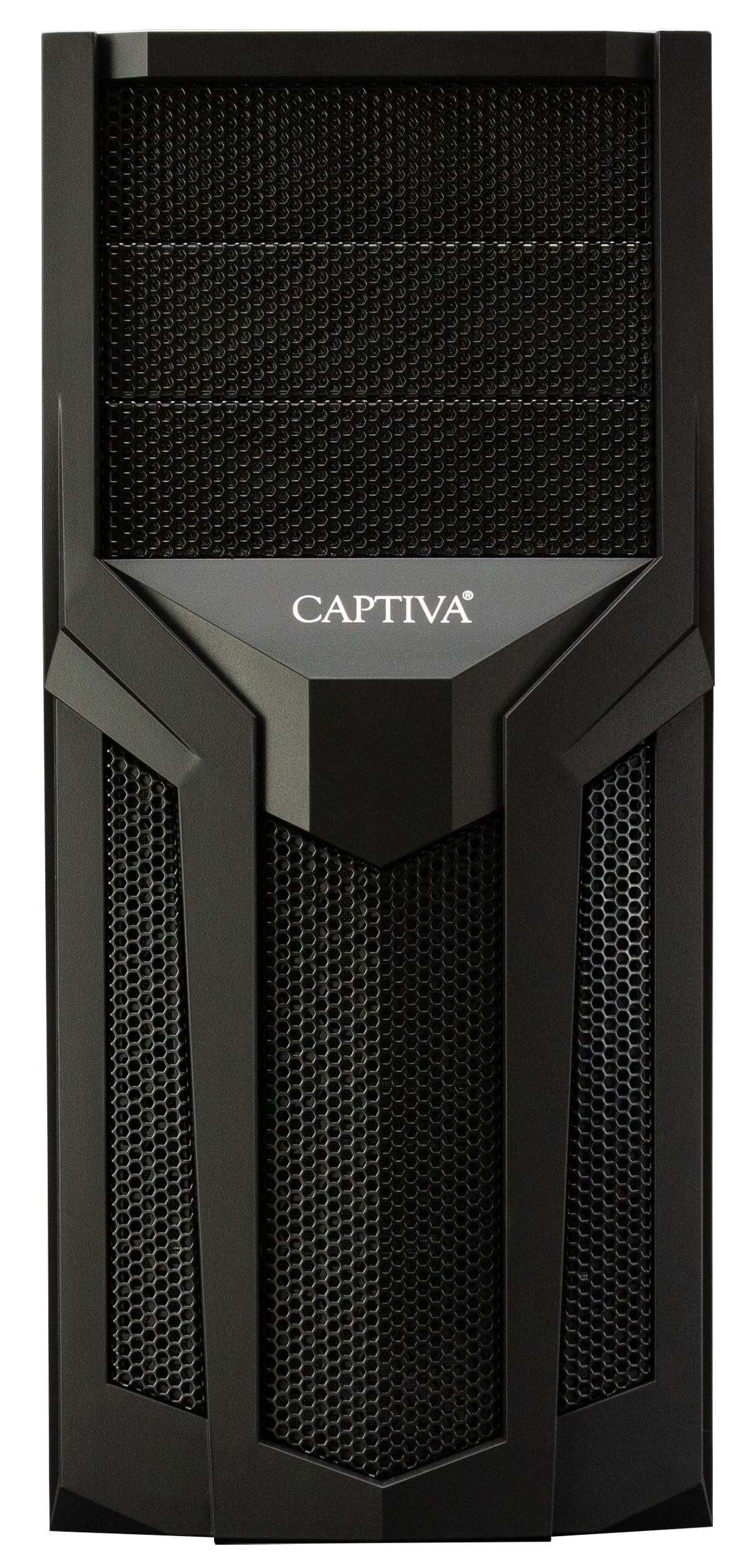 Captiva Pc Workstation I83-384 (I7-13700k Ssd 1tb 32768 Wlan Windows 11 Pro 64-Bit) (83384)